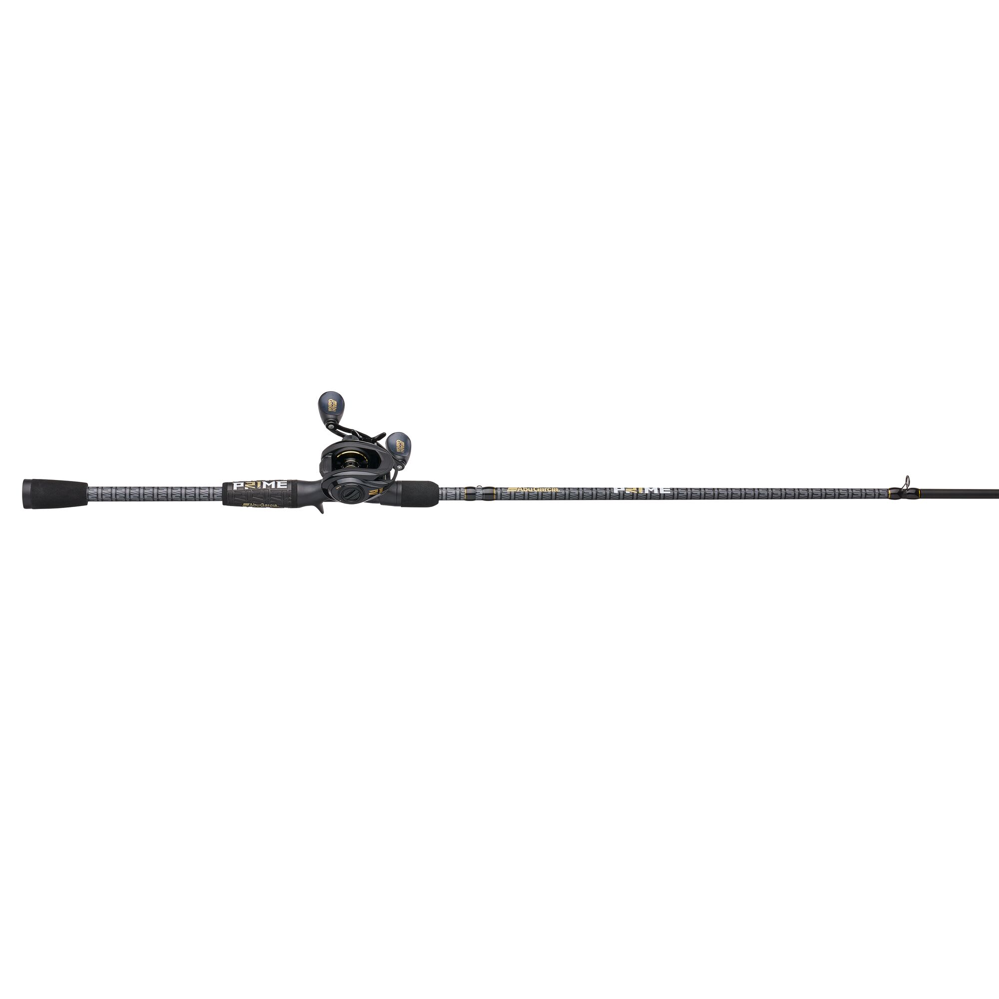 PRIME21 Baitcast Combo Left / Black