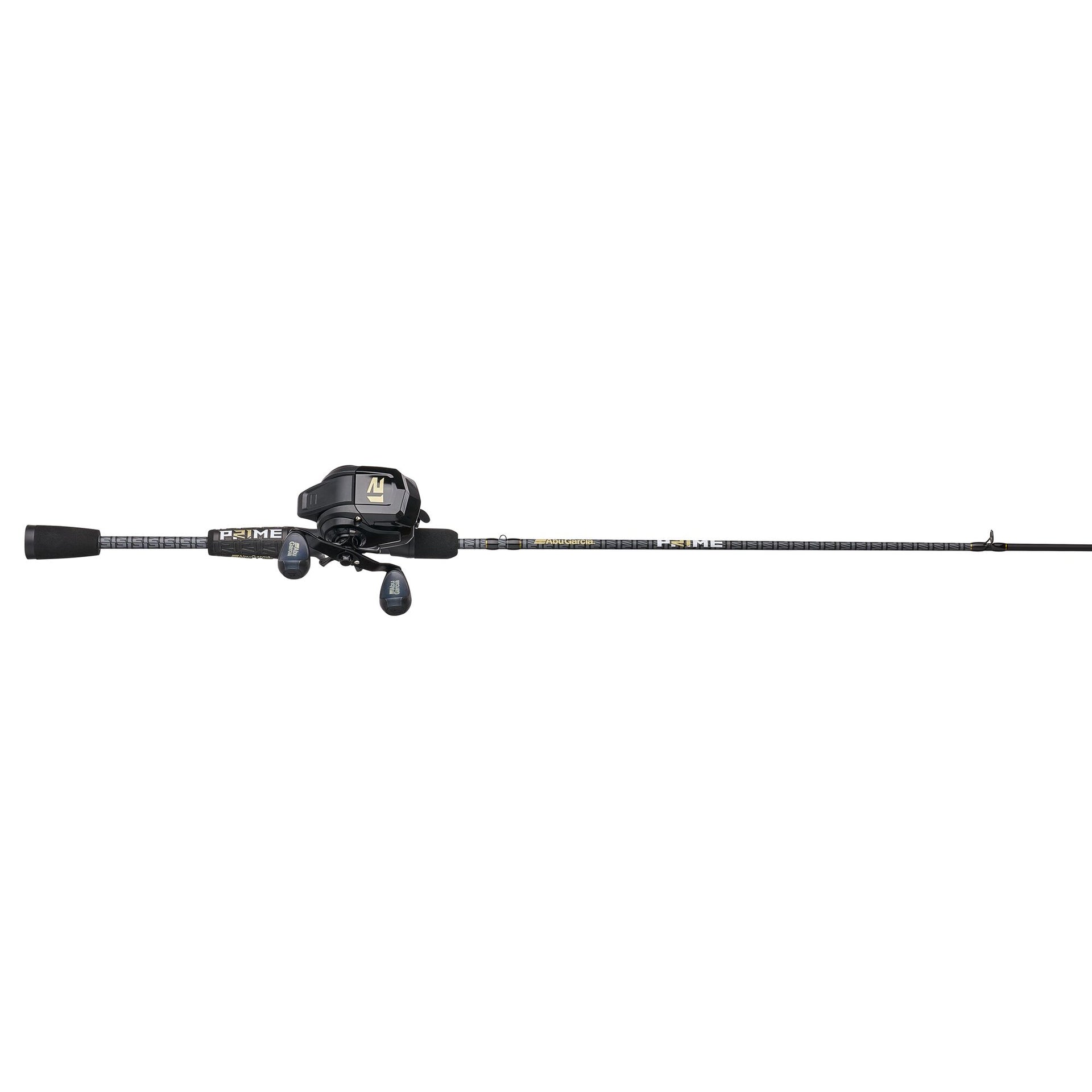Abu Garcia PRIME21 Spincast Rod and Reel Combo