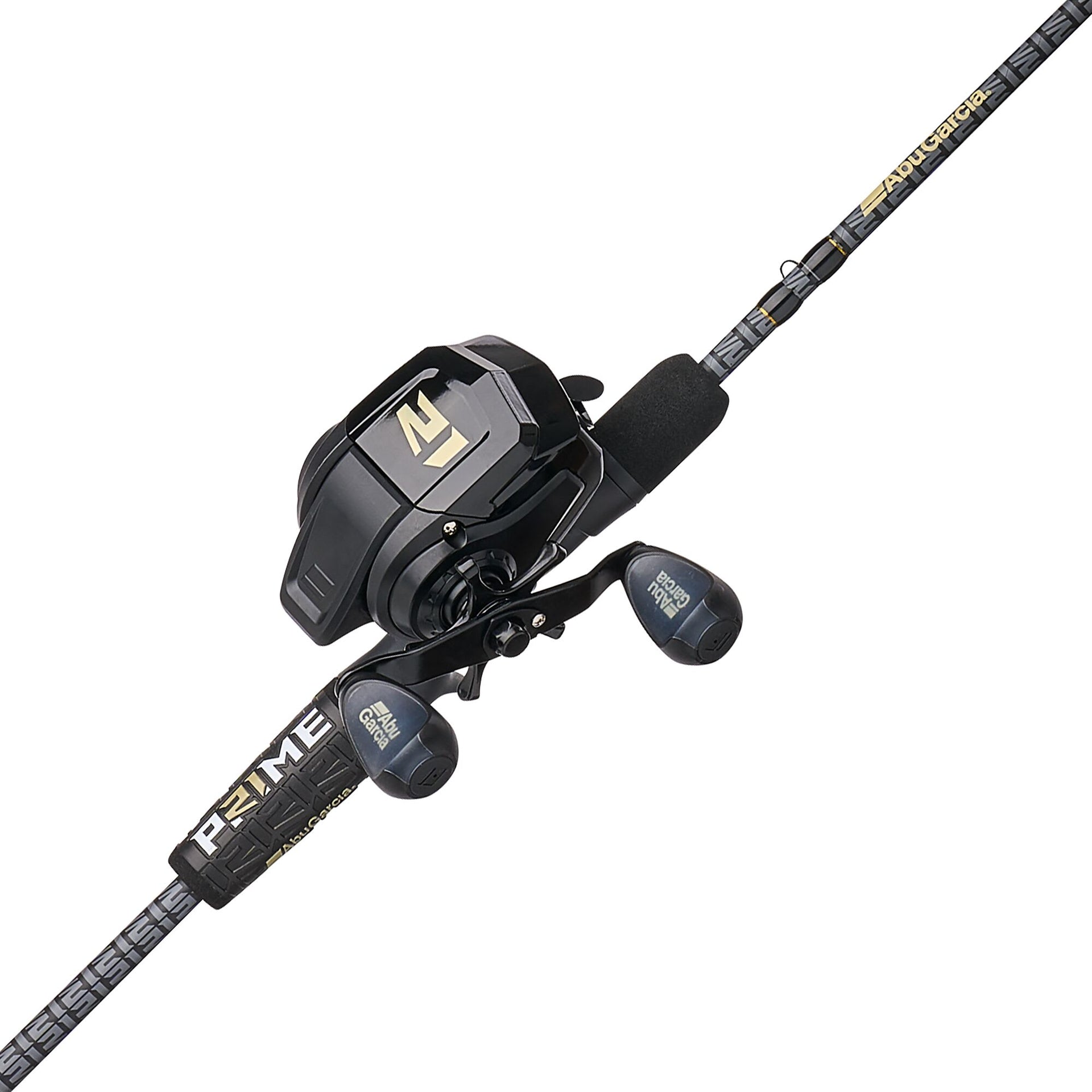 abu garcia crappie rod and reel PRIME21 Spincast Combo