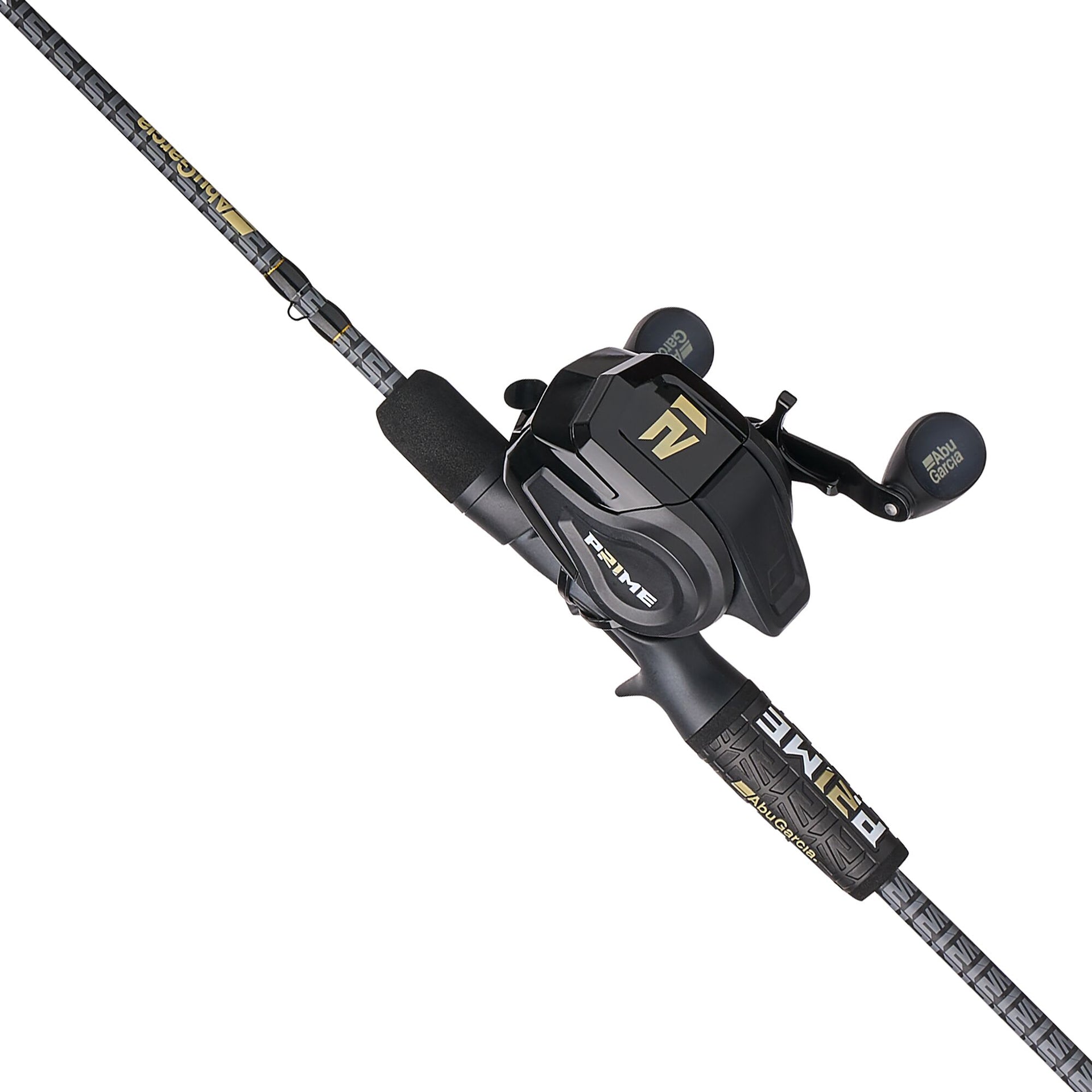 Abu Garcia Prime21 Spincast Rod and Reel Combo