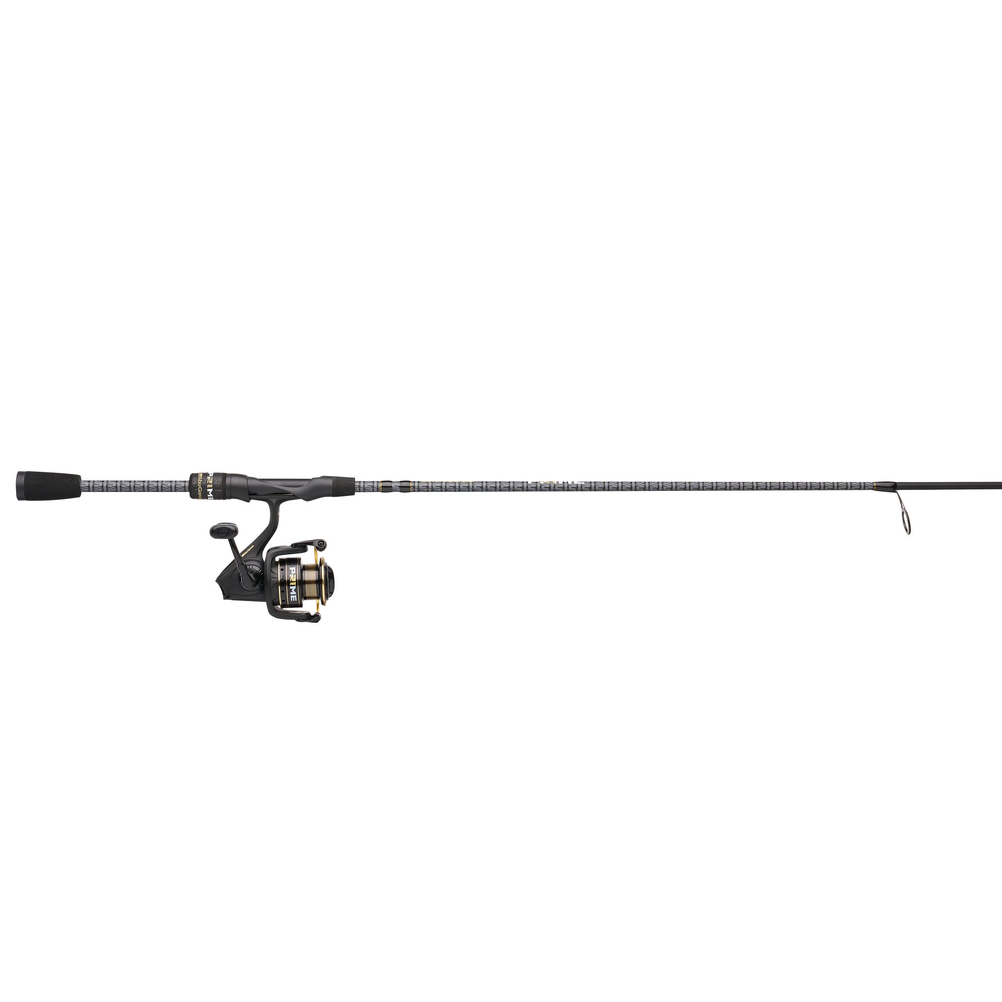 Abu Garcia x Prime Spinning Combo