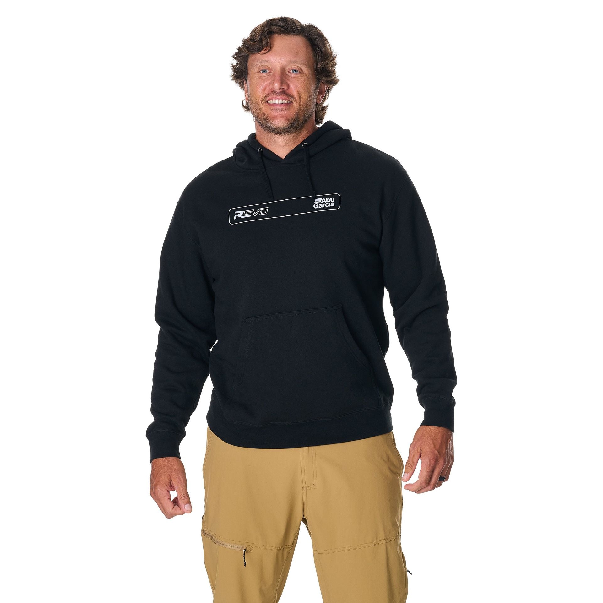 Revo® Fleece Logo Pullover Hoodie