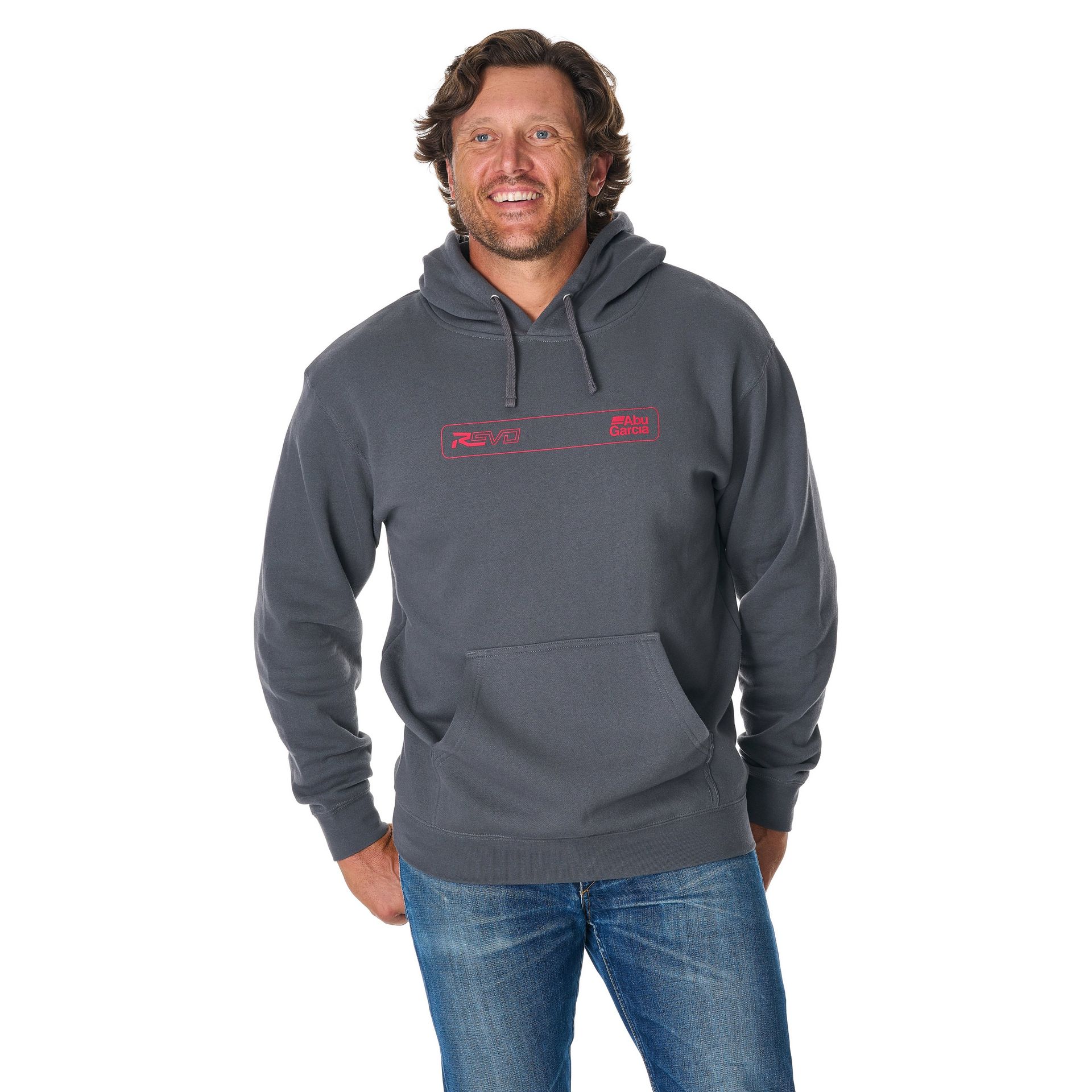 Revo® Fleece Logo Pullover Hoodie