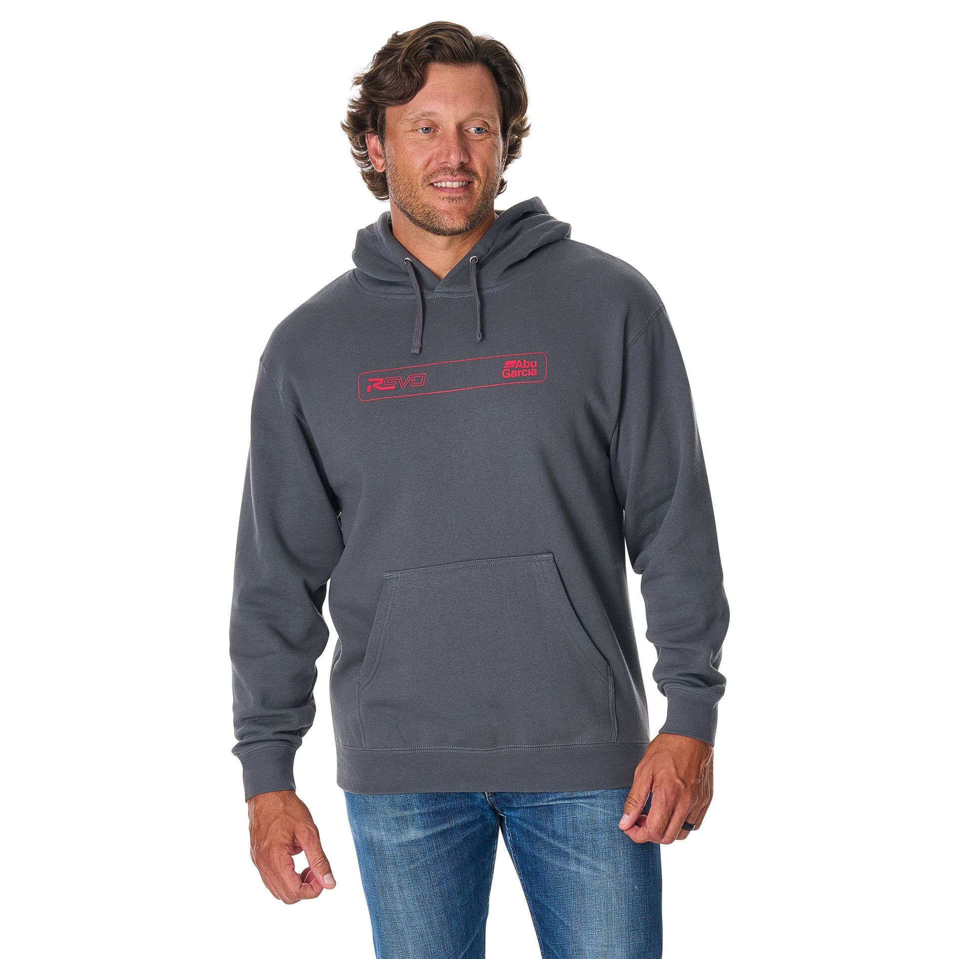 Revo® Fleece Logo Pullover Hoodie