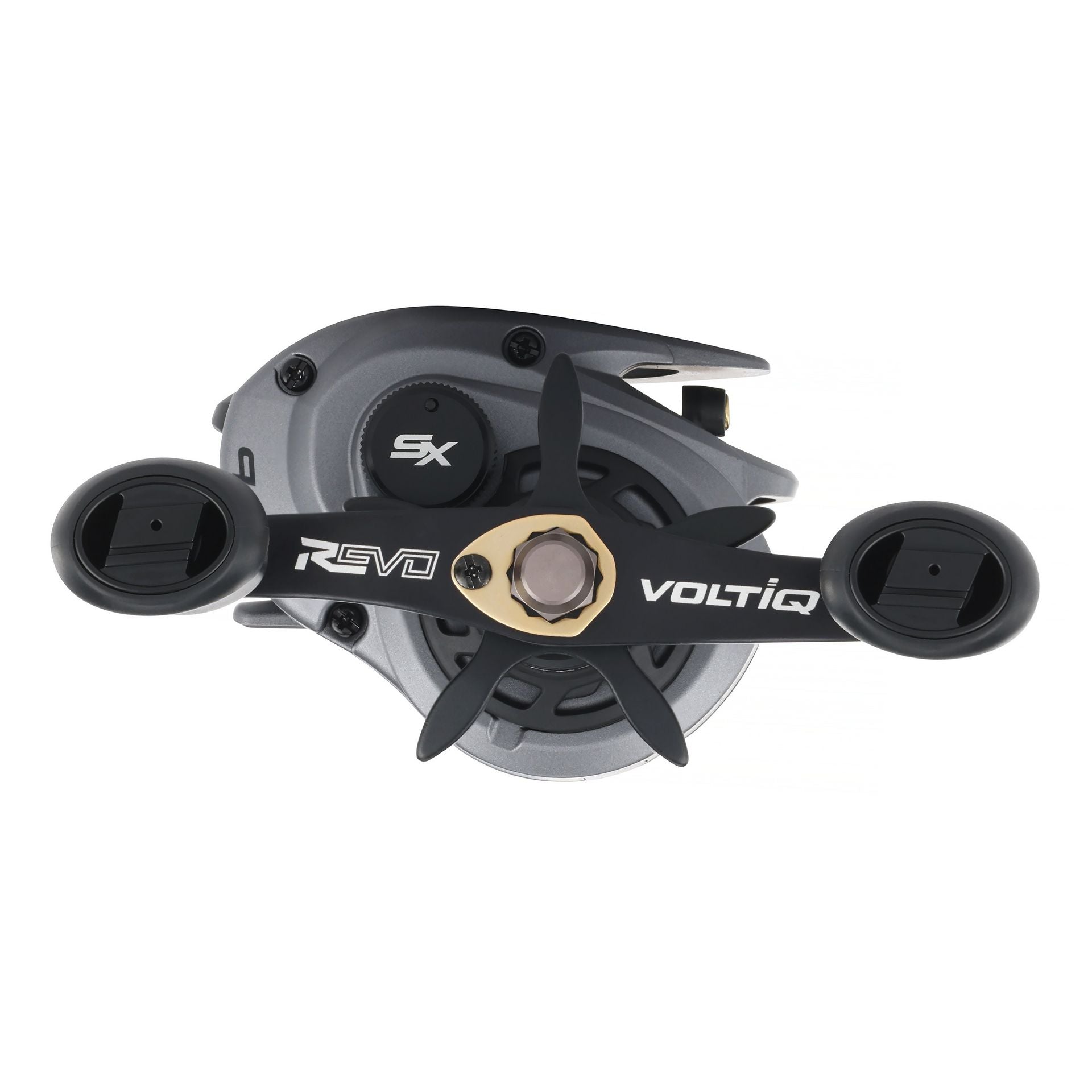 Revo® SX VoltiQ™ Low Profile Reel