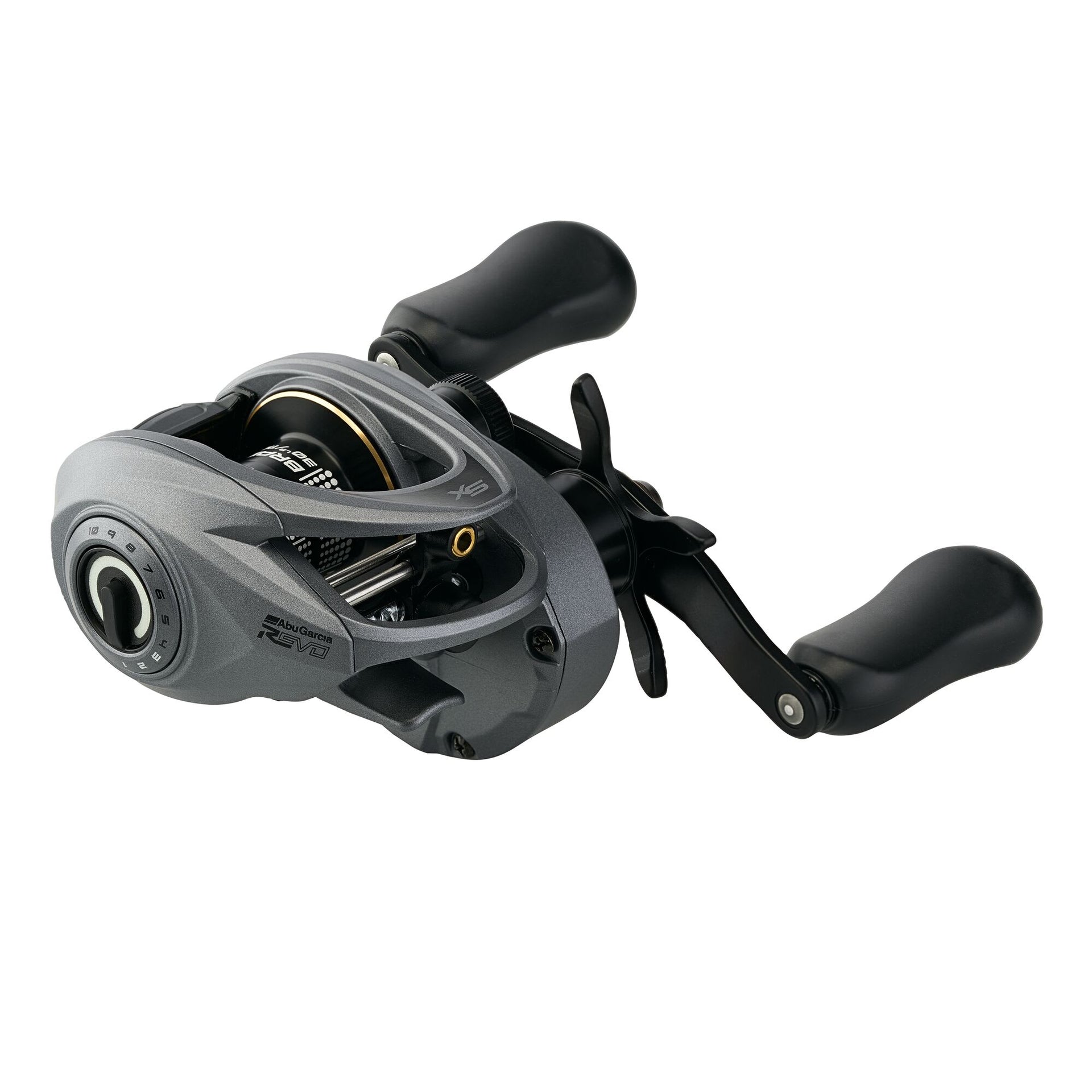 abu baitcasting reel Max Pro Low Profile (Prior Gen) consistent drag pressure across the entire drag range 20lb/9kg. Reel Review: Abu Garcia Revo
