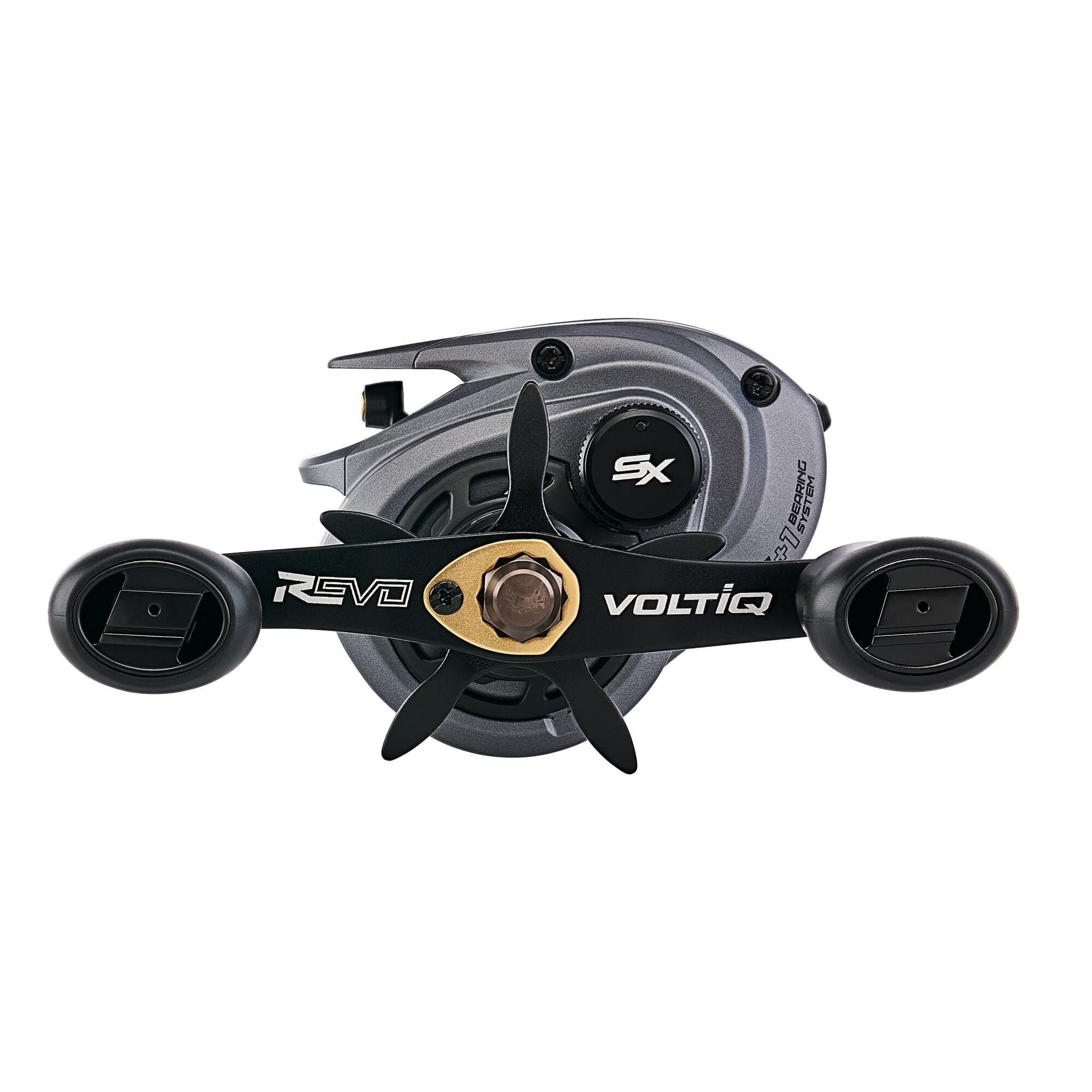 Revo® SX VoltiQ™ Low Profile Reel