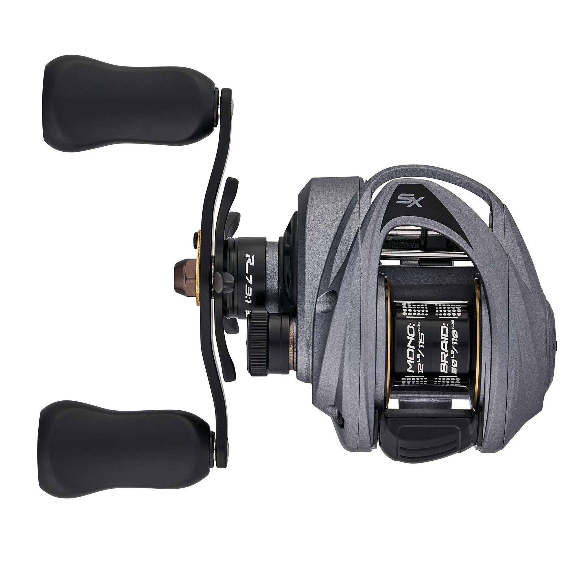 Abu Garcia Revo® SX VoltiQ™ Low Profile Reel Abu Garcia Revo® SX VoltiQ™ Low Profile Reel