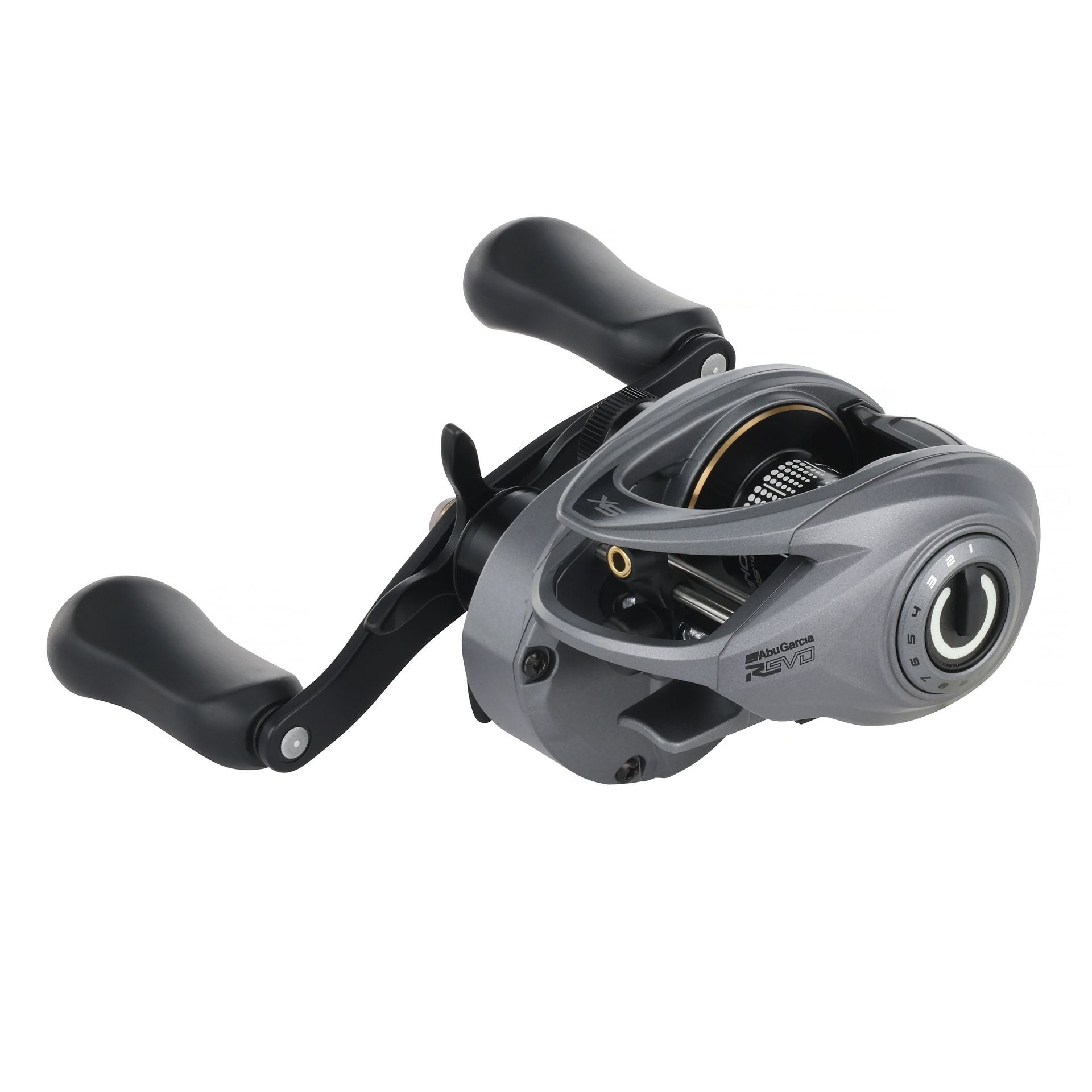 Revo® SX VoltiQ™ Low Profile Reel