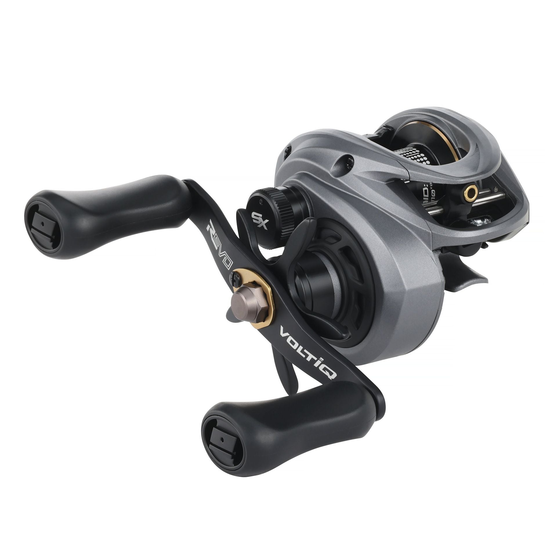 Revo® SX VoltiQ™ Low Profile Reel