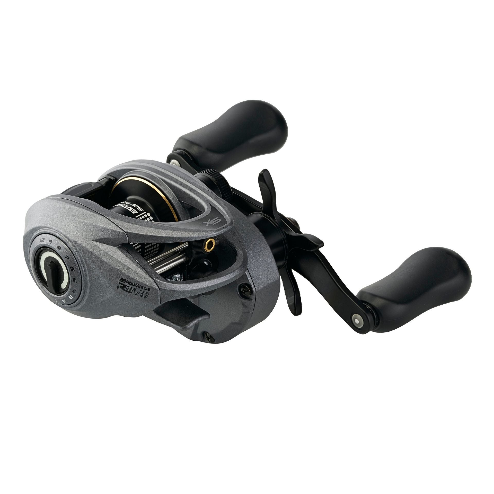 Revo® SX VoltiQ™ Low Profile Reel