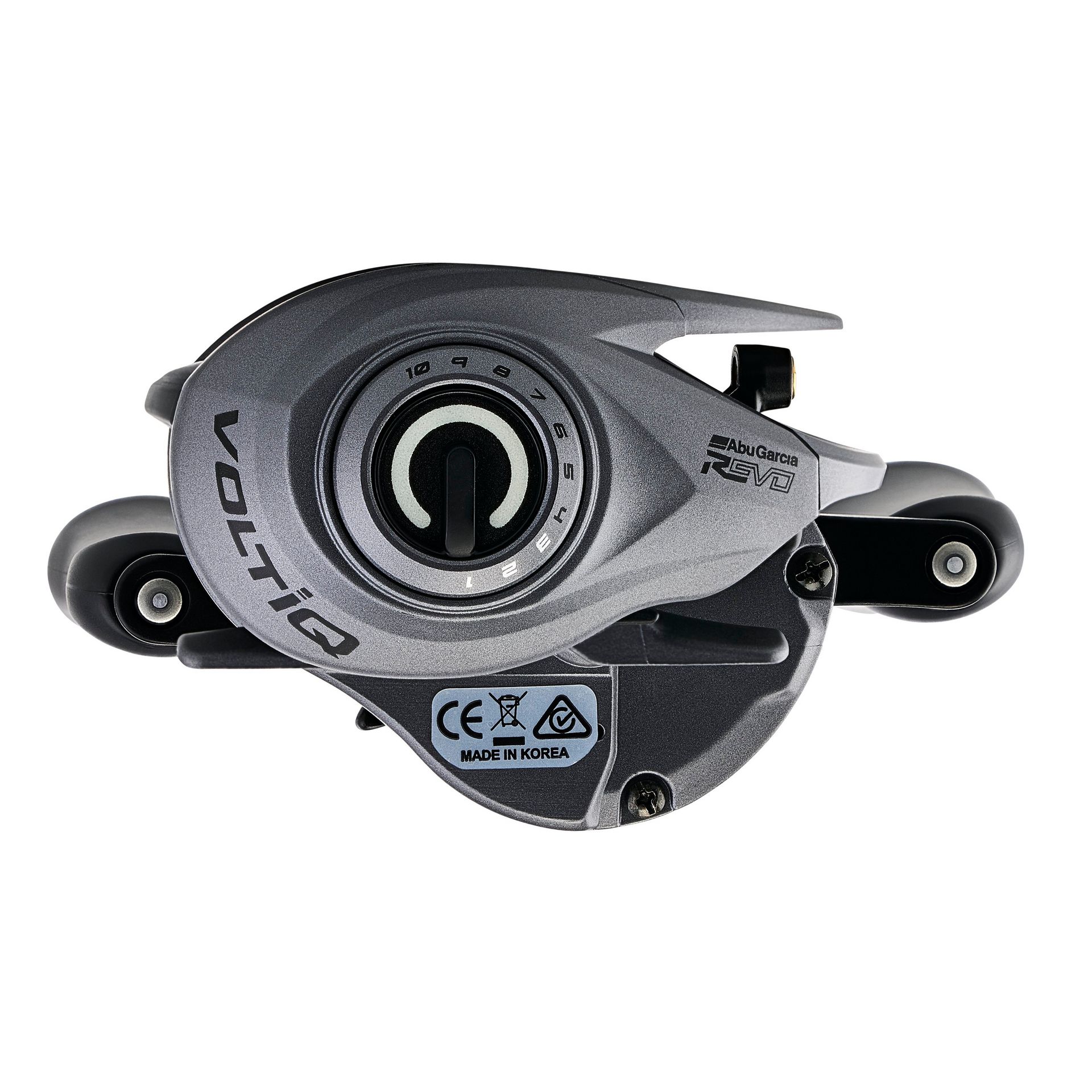 Revo® SX VoltiQ™ Low Profile Reel