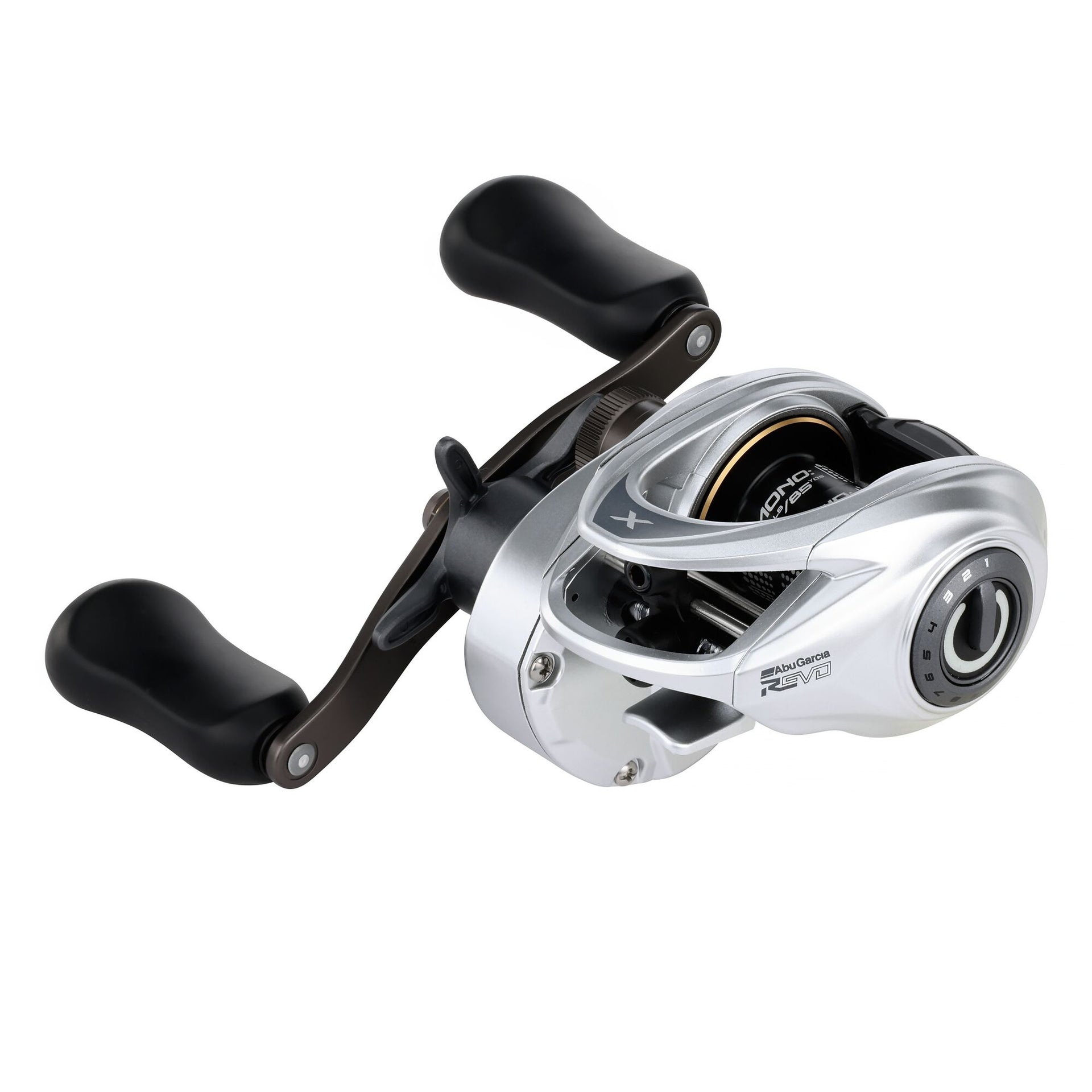 abu garcia baitcaster revo X BFS Low Profile Reel the Revo X BFS is lightweight Abu Garcia REVO5XVIQLP-L Revo X
