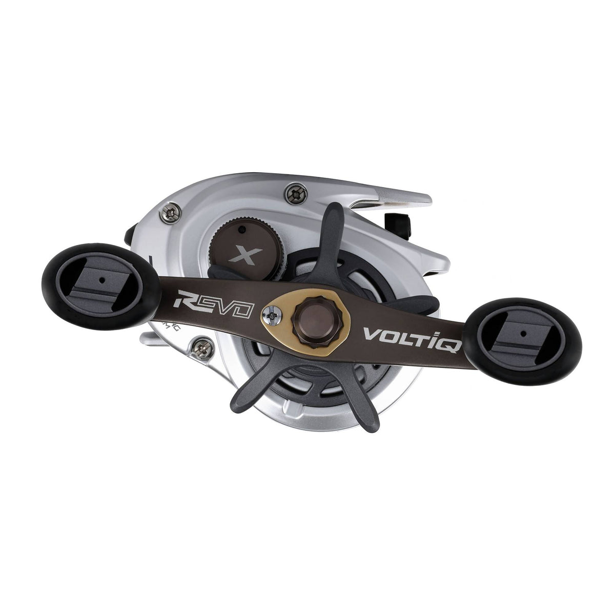 Abu Garcia Revo® X VoltiQ™ Low Profile Reel