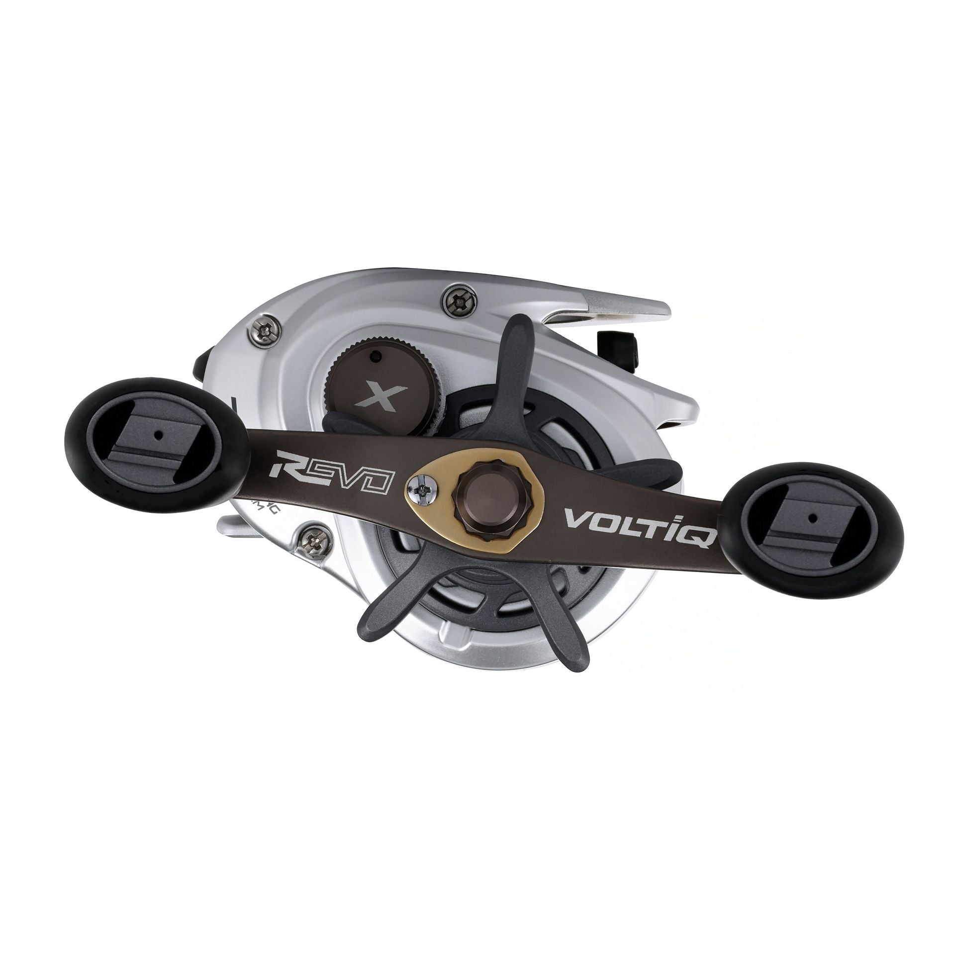 Revo® X VoltiQ™ Low Profile Reel