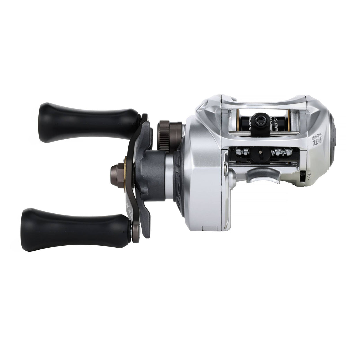 Abu Garcia Revo® X VoltiQ™ Low Profile Reel