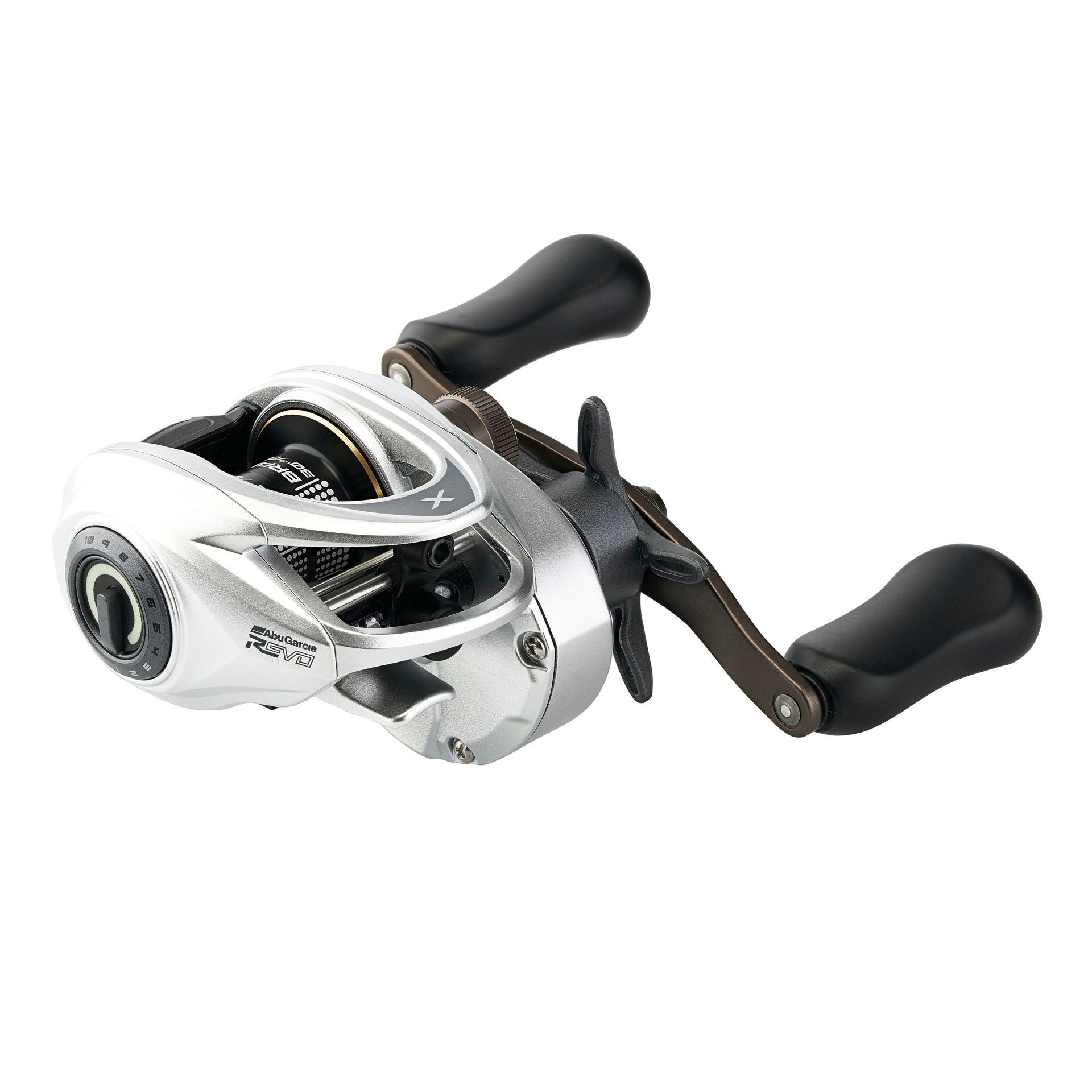 Revo® X VoltiQ™ Low Profile Reel