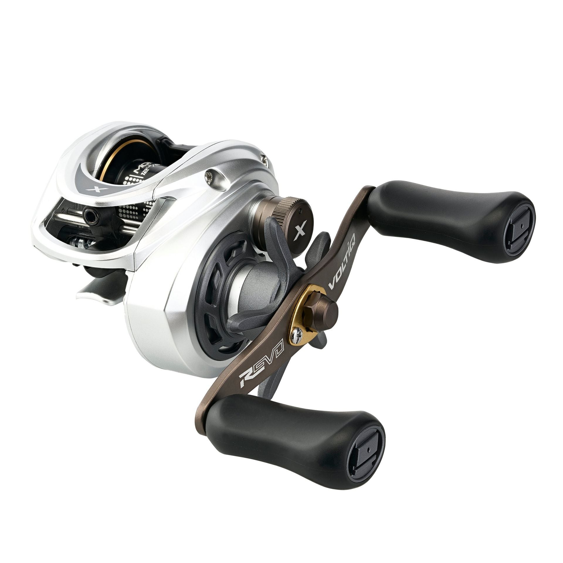 Abu Garcia Revo X VoltiQ Low Profile Reel Abu Garcia Revo X VoltiQ Low Profile Reel