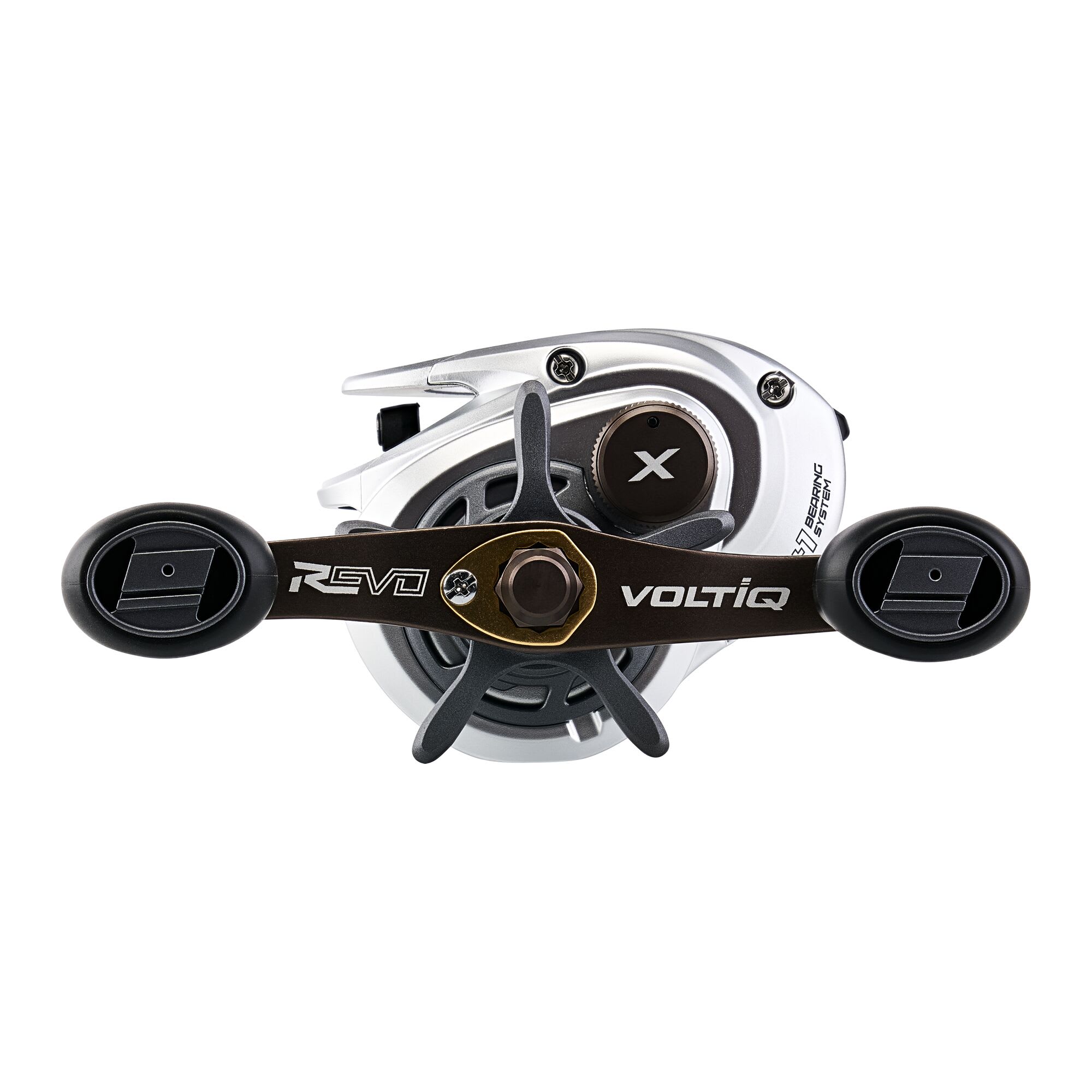 Revo® X VoltiQ™ Low Profile Reel