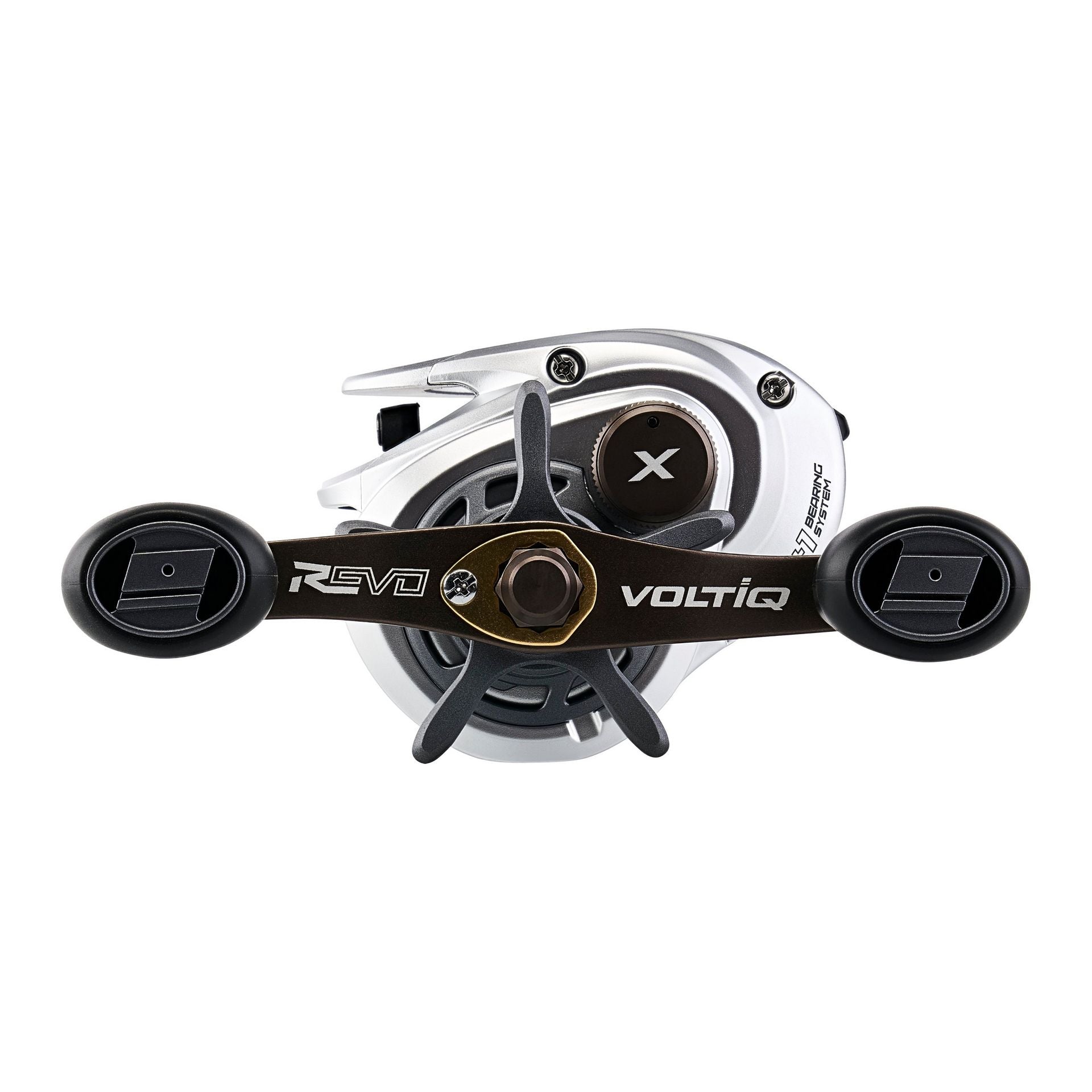 Revo® X VoltiQ™ Low Profile Reel
