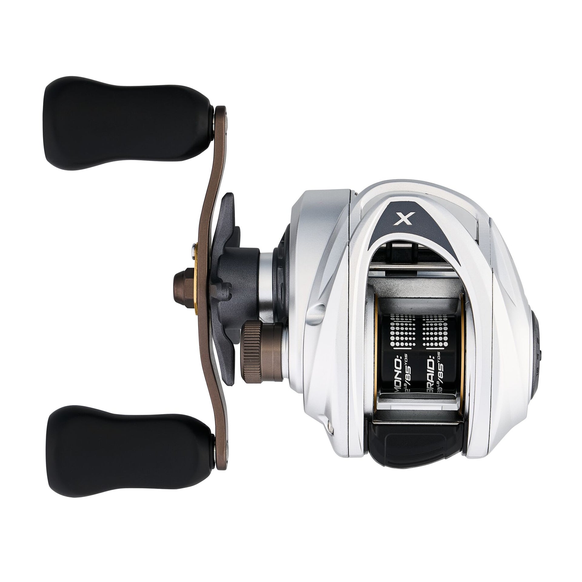 abu garcia crankbait reel Revo Winch Low Profile The Revo 5 range has been designed to provide the ultimate in casting accuracy Abu Garcia REVO5XVIQLP-L Revo X