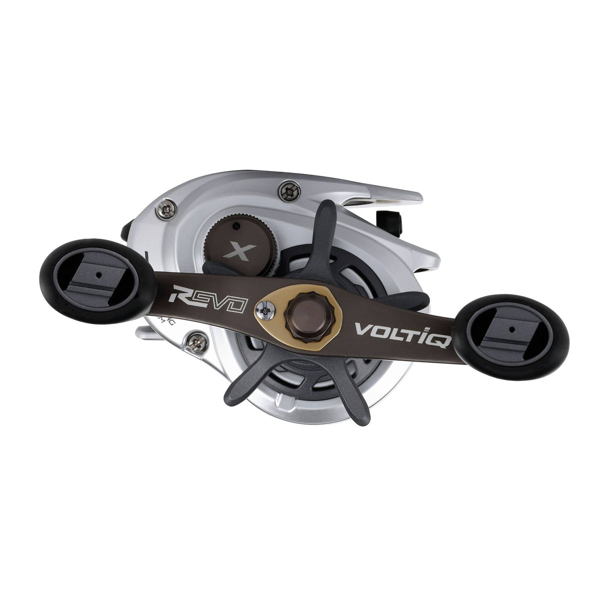 Abu Garcia Revo® X VoltiQ™ Low Profile Reel