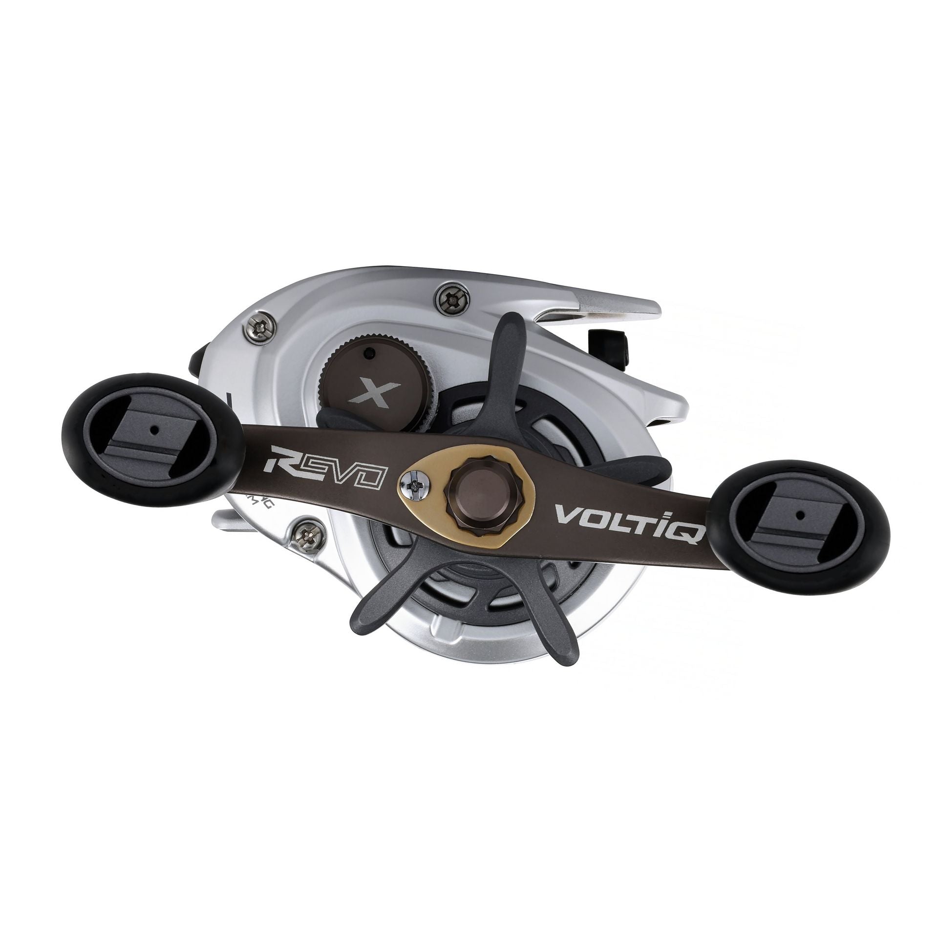 Revo® X VoltiQ™ Low Profile Reel