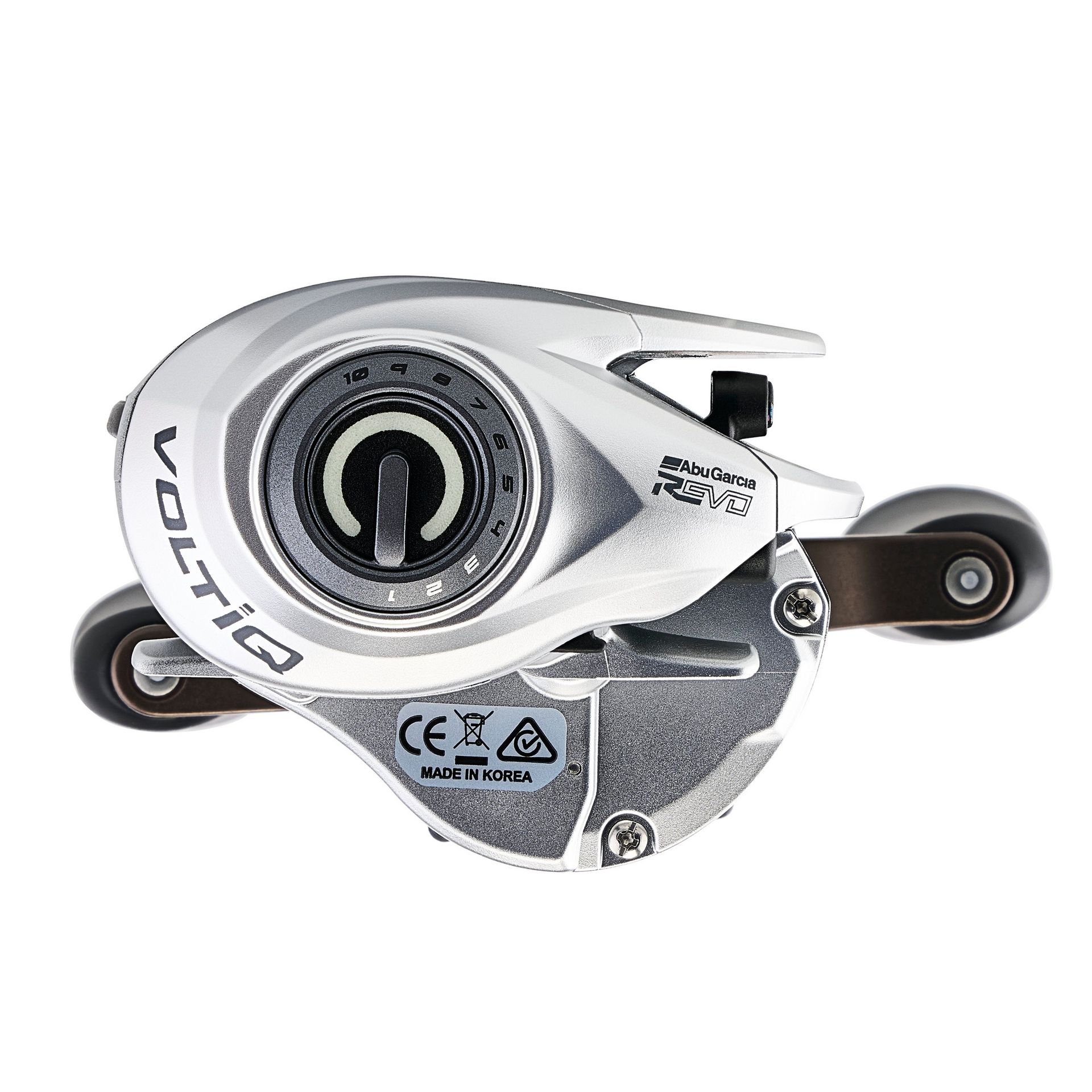 Revo® X VoltiQ™ Low Profile Reel