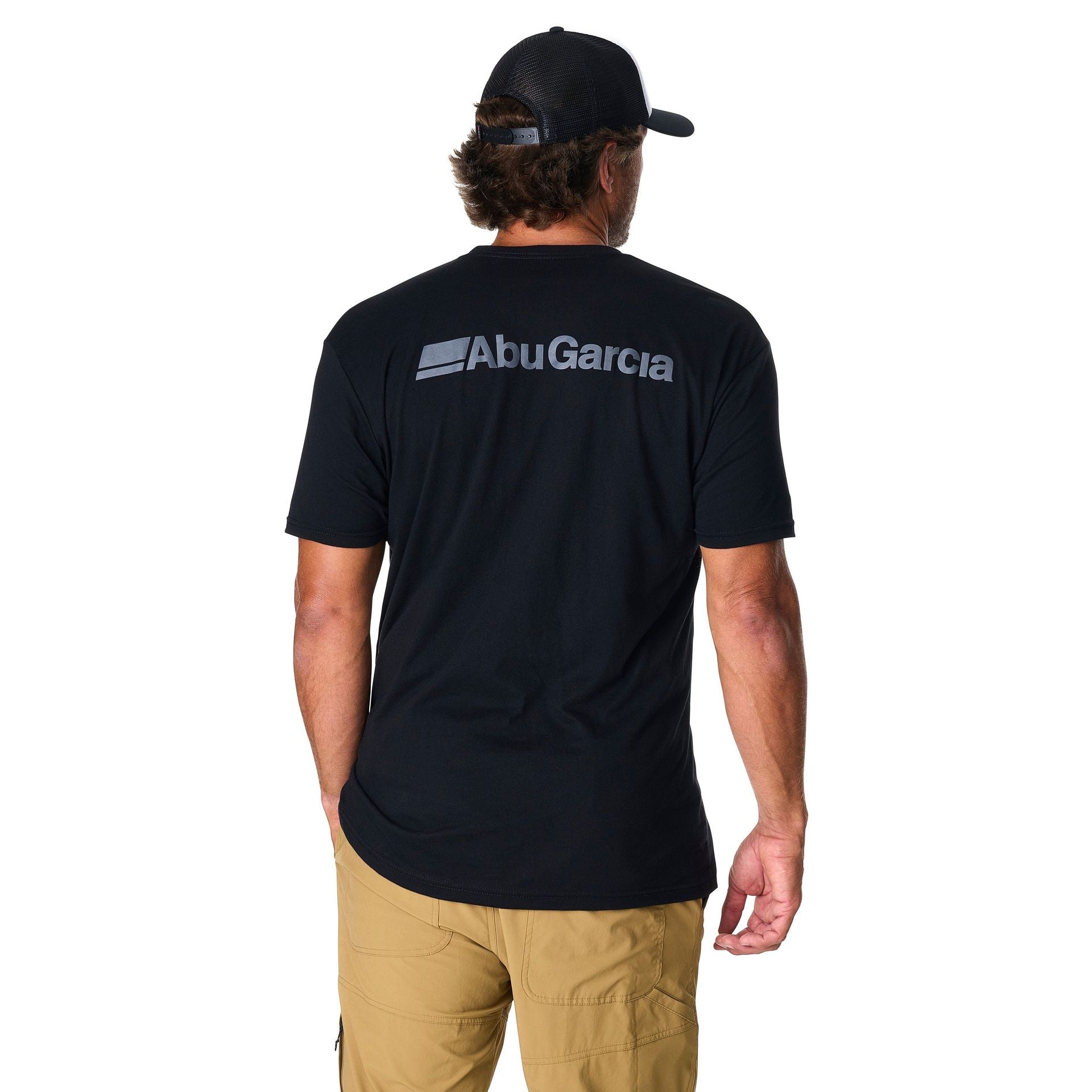 Stacked Logo Tee