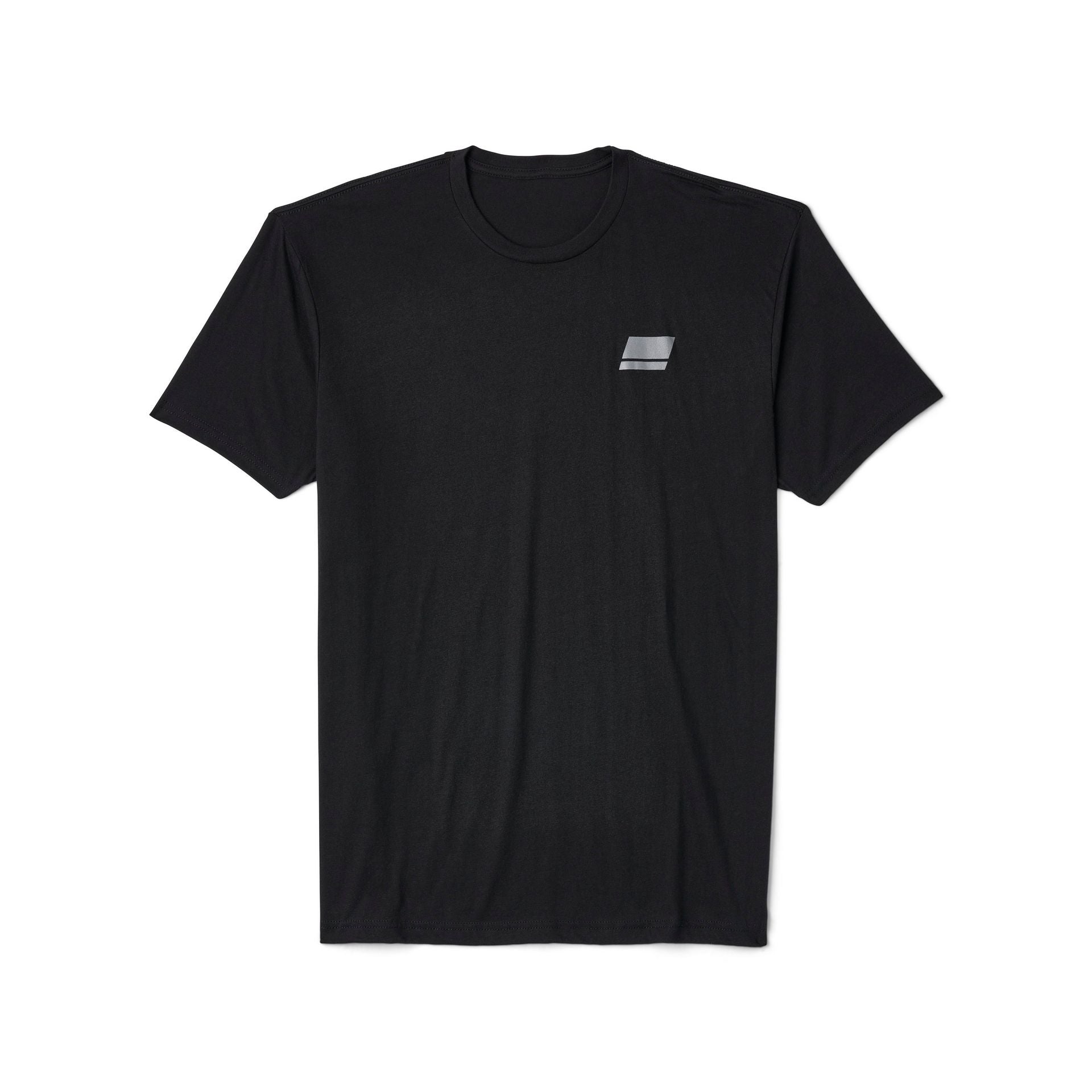 Stacked Logo Tee