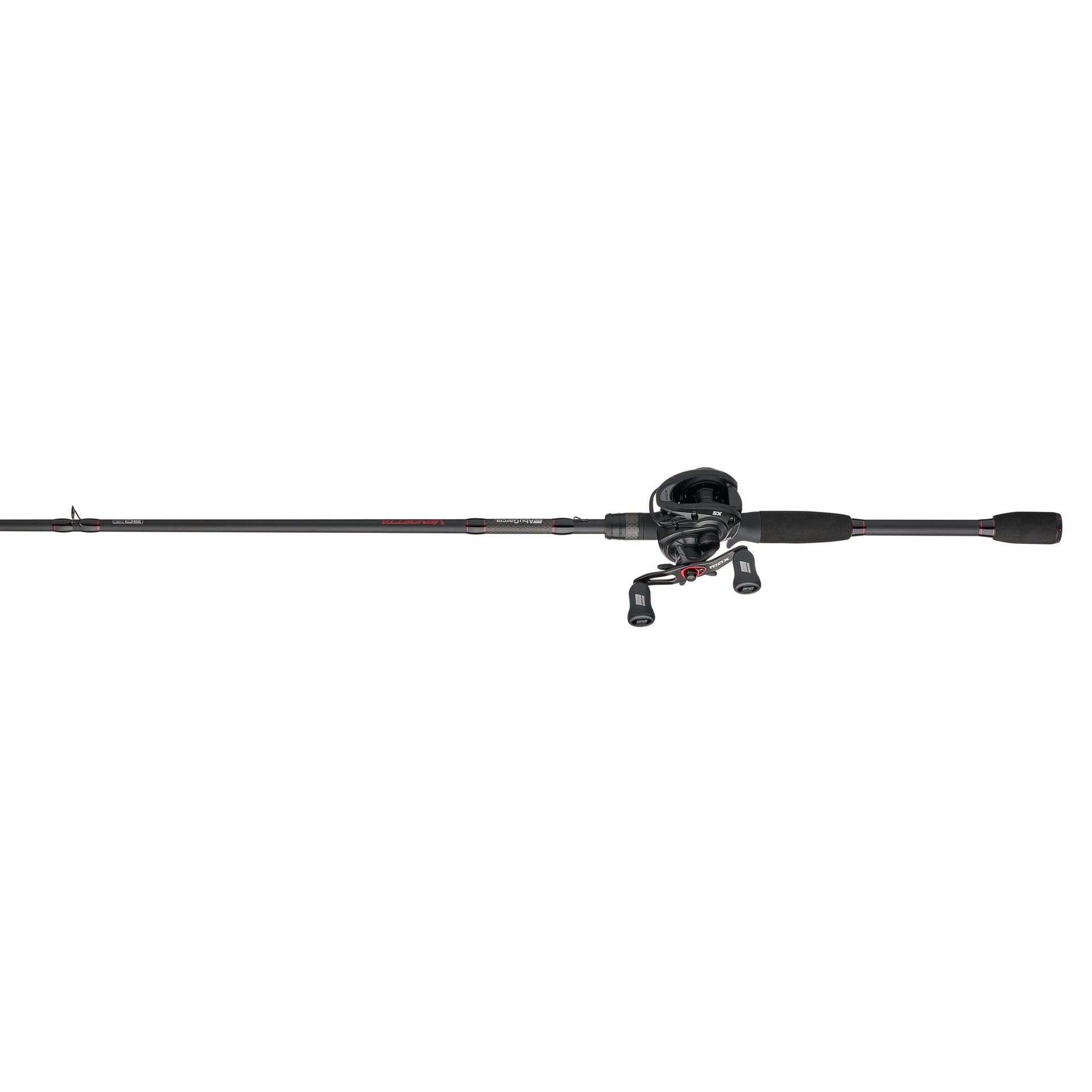 Baitcaster Combos From Your Favorite Brands| Pure Fishing Baitcaster Combos From Your Favorite Brands| Pure Fishing