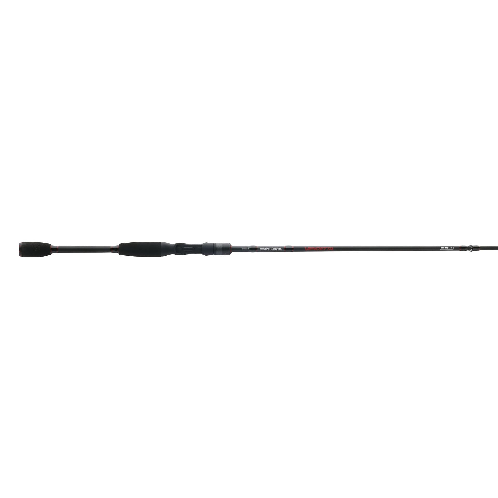 Abu Garcia Vendetta® Winch Casting Rod
