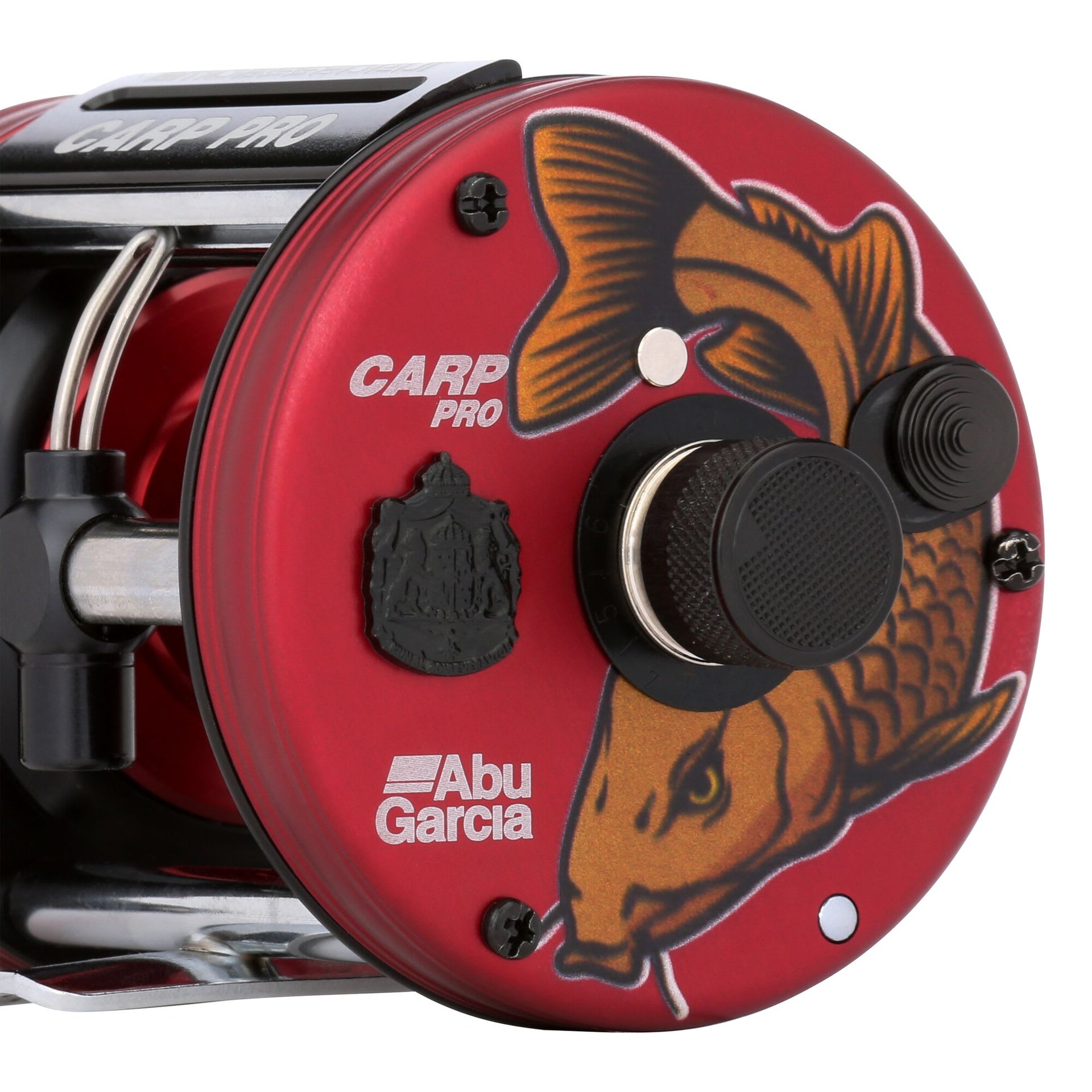 Abu Garcia PR-6500CARPPRO22 Ambassadeur Carp Pro Reel