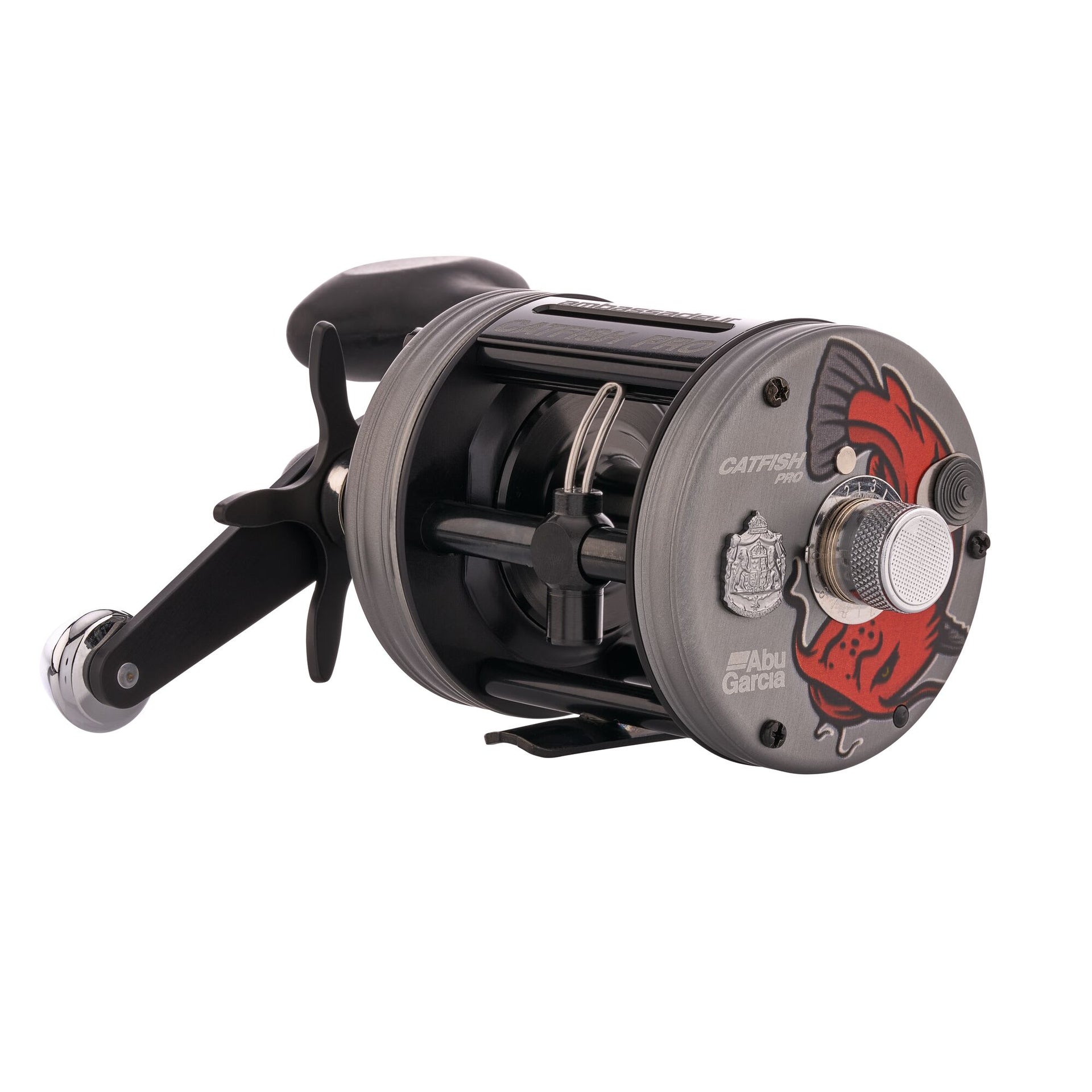 Abu Garcia Ambassadeur® Catfish Pro Reel Abu Garcia Ambassadeur® Catfish Pro Reel