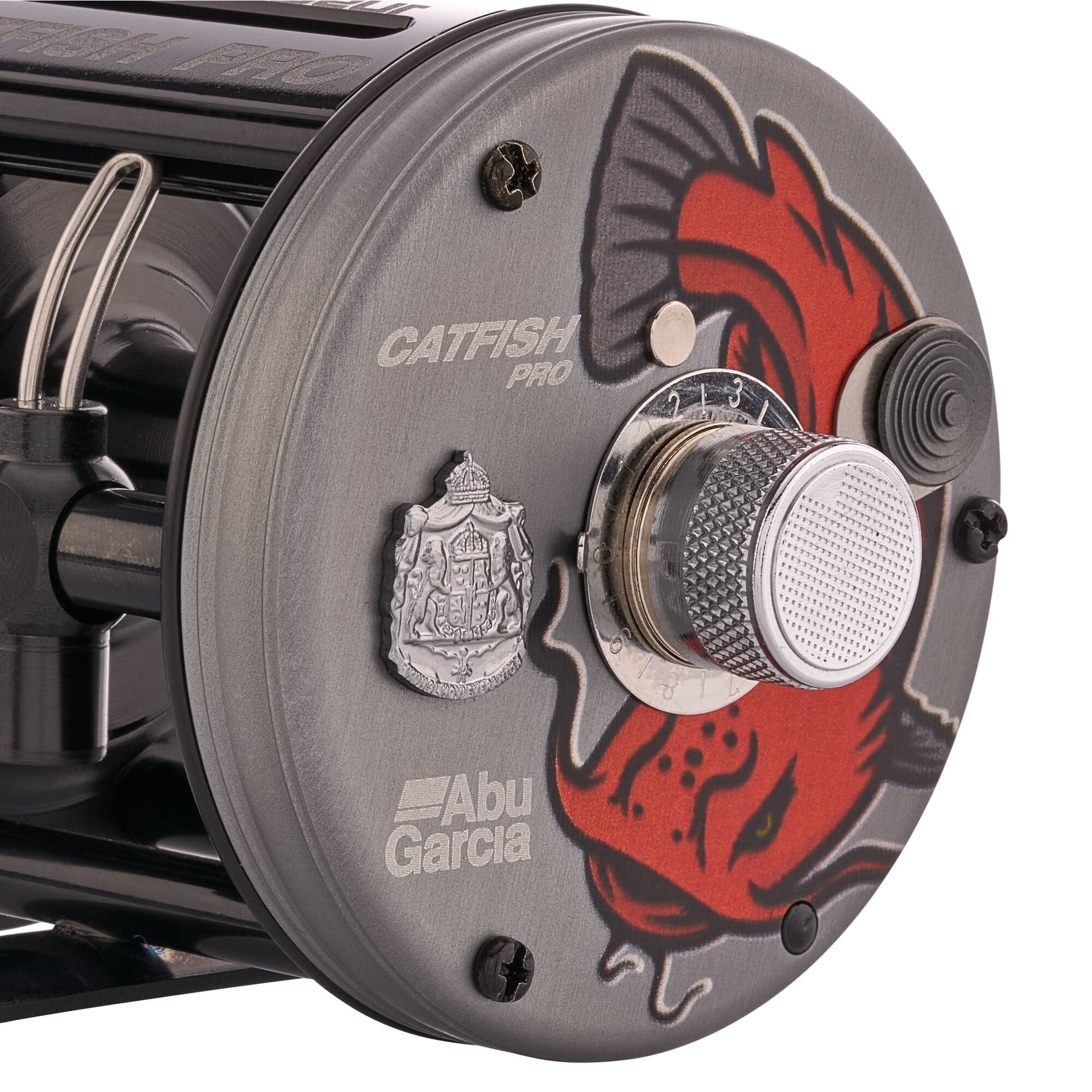 Ambassadeur® Catfish Pro Reel Ambassadeur® Catfish Pro Reel