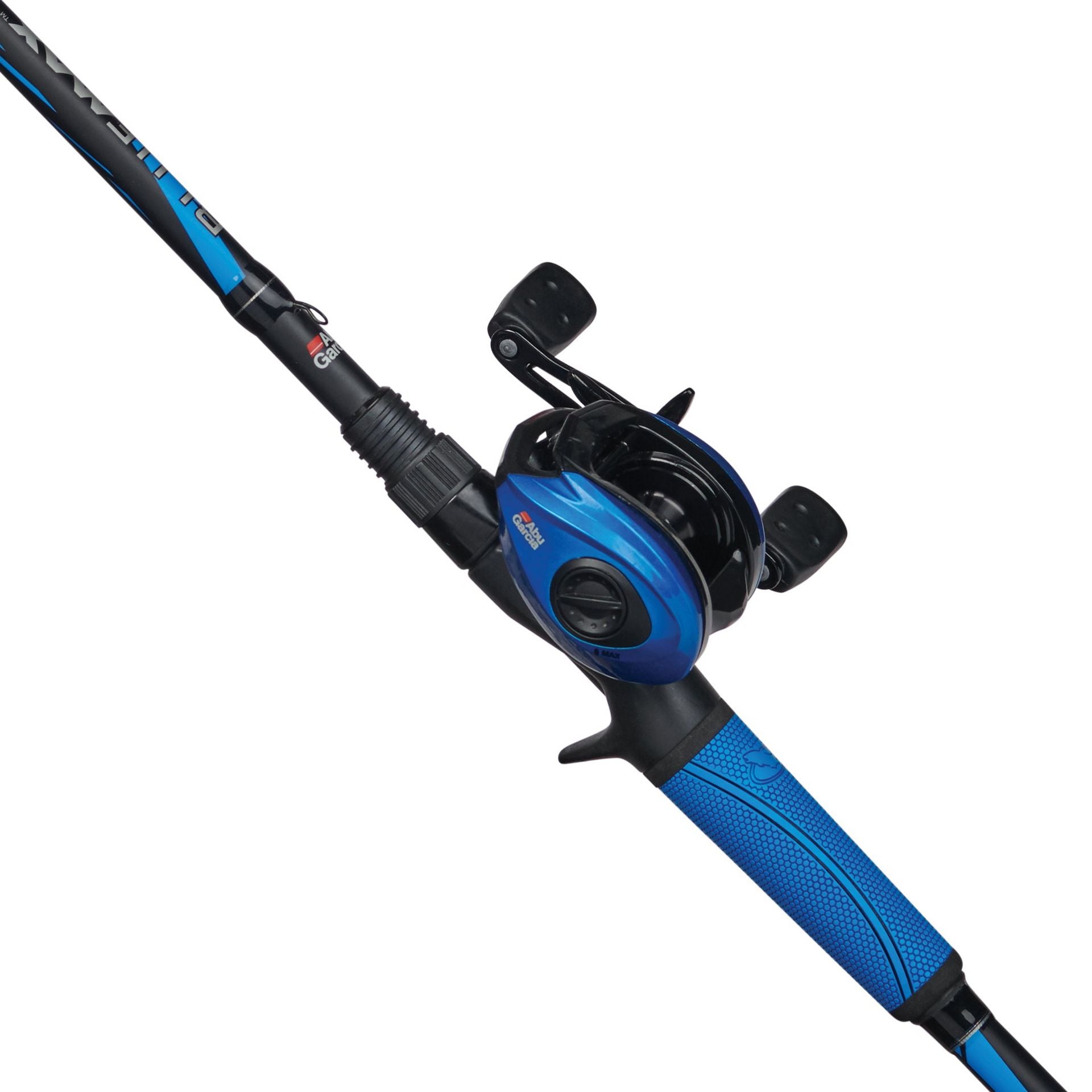 Blue Max™ Baitcast Combo