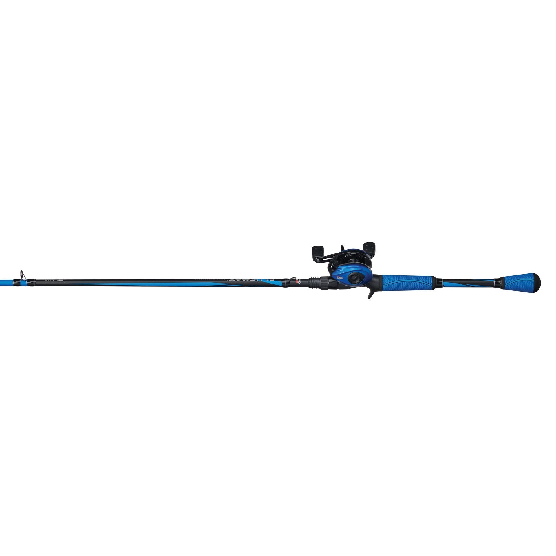 Blue Max™ Baitcast Combo