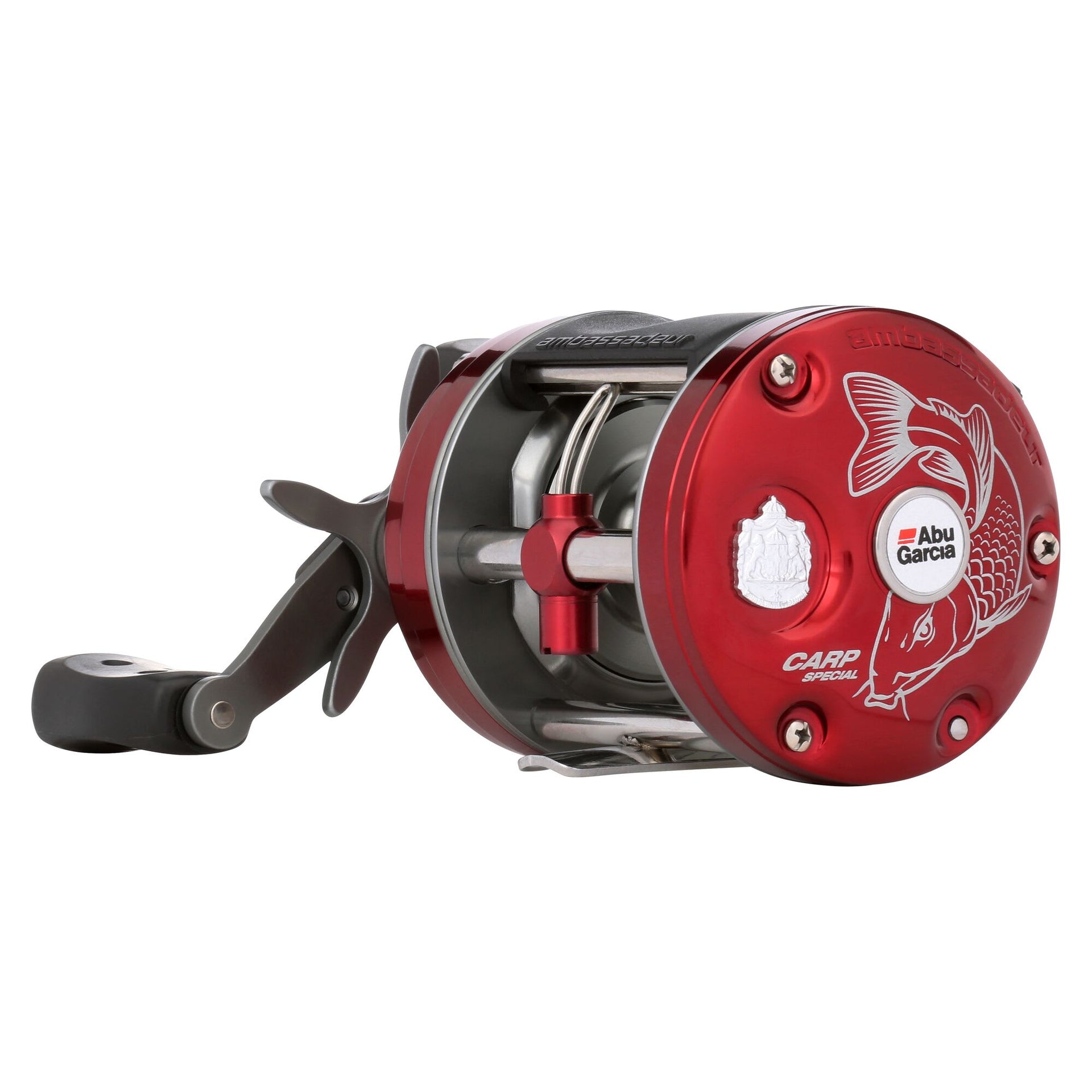 abu garcia 6500 reel covers Abu Garcia C3 Carp Special Round Reel