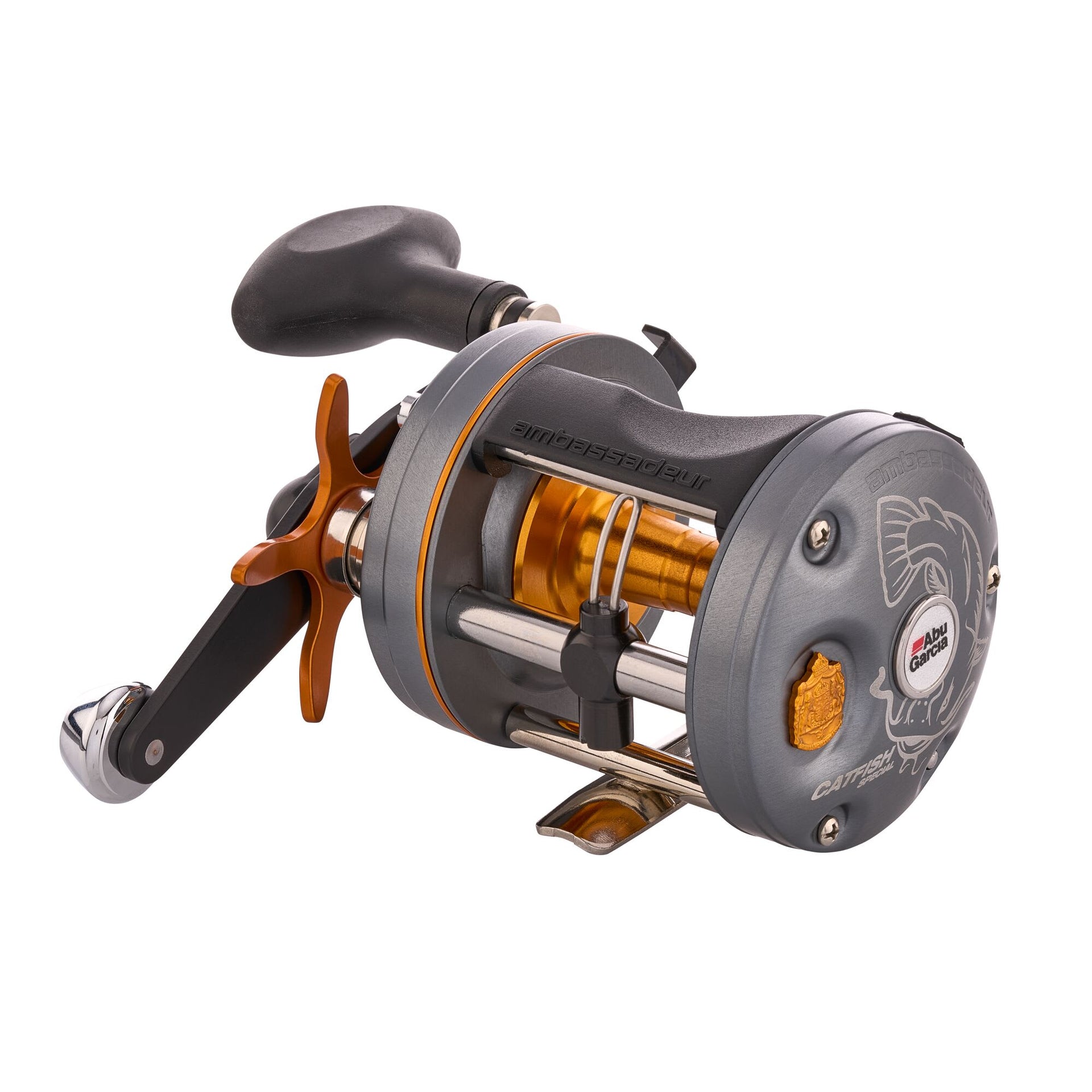 Abu Garcia C3 7000 Catfish Special Round Reel C3-7000CATSPC22 Abu Garcia C3 7000 Catfish Special Round Reel C3-7000CATSPC22