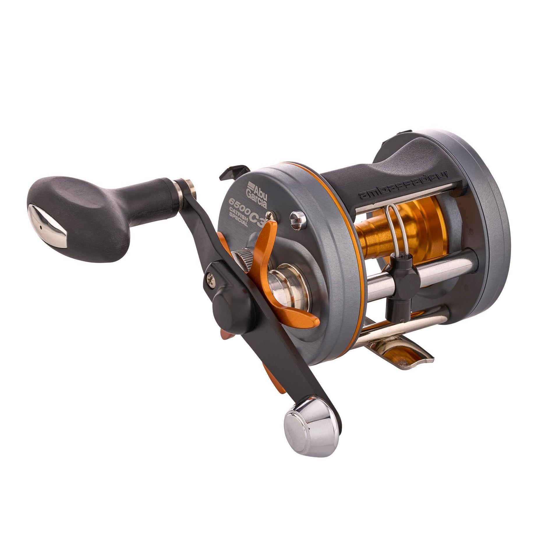 ambassadeur 6501 cp cat fish reel C3 Catfish Special Round Reel