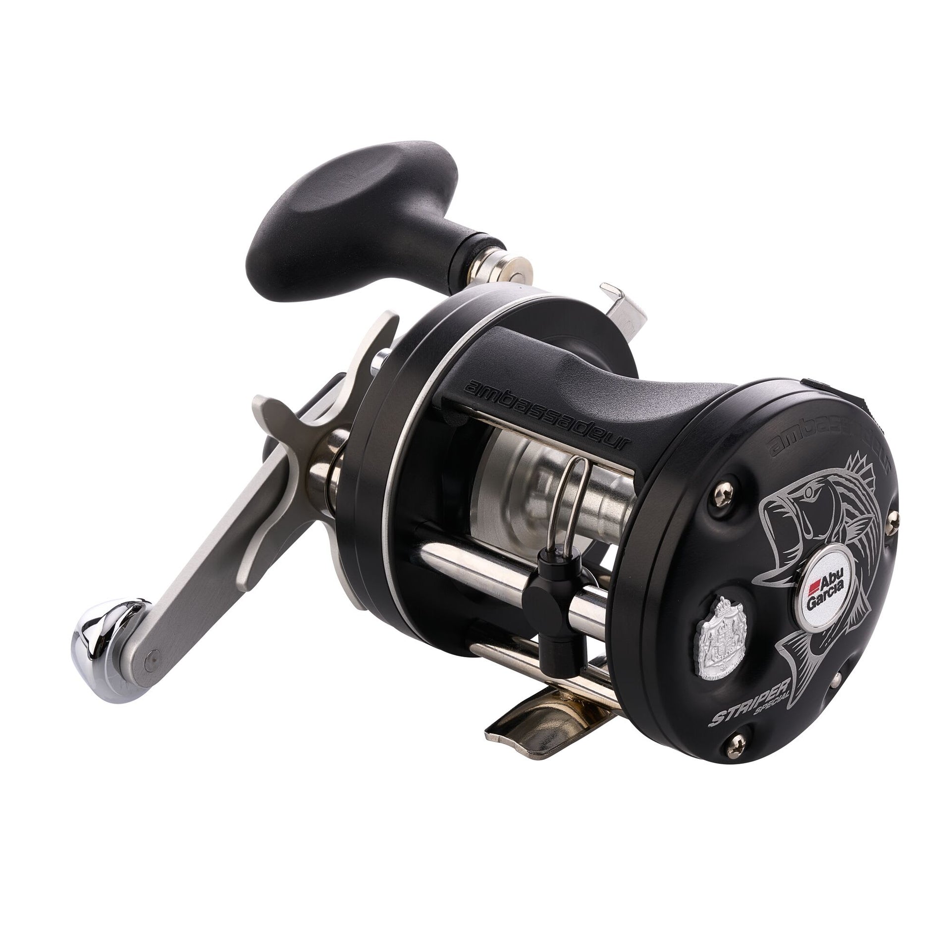 abu garcia ambassadeur c3 baitcast round fishing reel Abu Garcia C3 Striper Special Round Reel