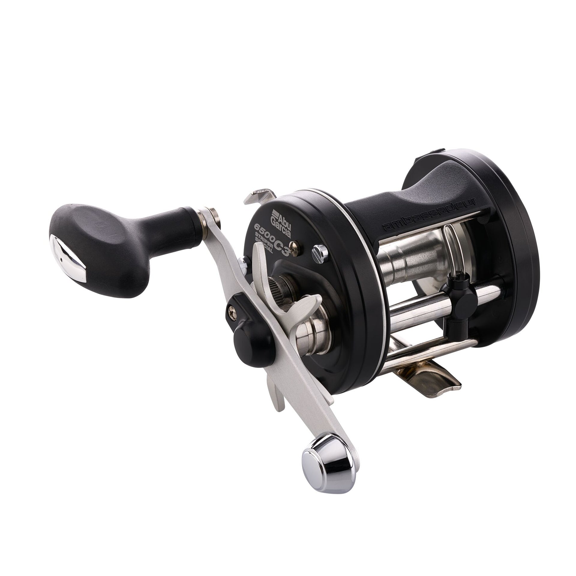 abu garcia ambassadeur 6500 striper Abu Garcia C3 Striper Special Round Reel
