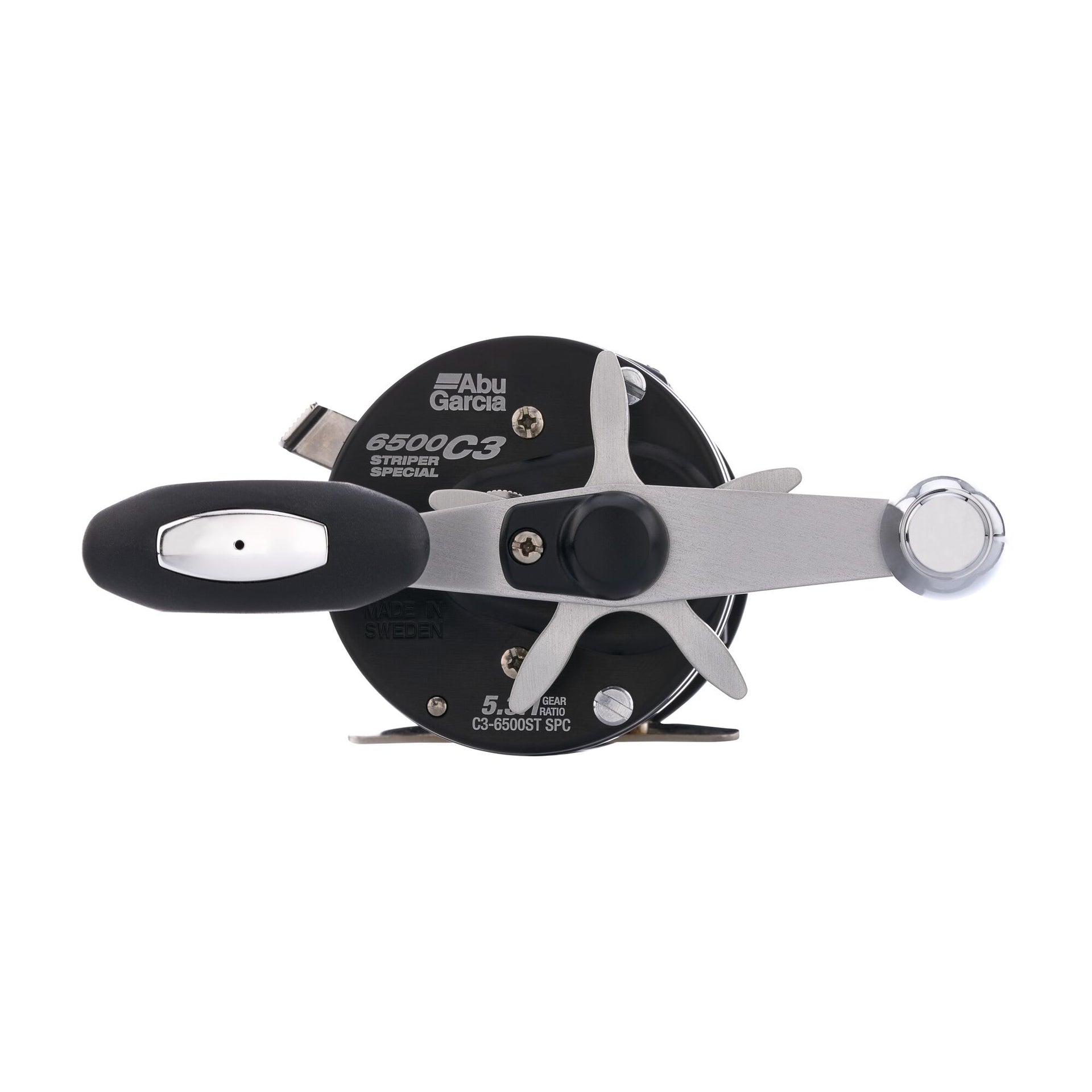 Abu Garcia C3 Striper Special Round Reel Abu Garcia C3 Striper Special Round Reel