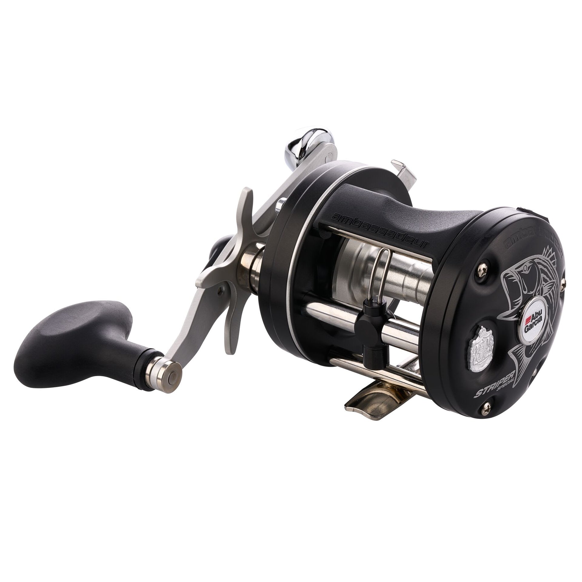 Abu Garcia C3 Striper Special Round Reel Abu Garcia C3 Striper Special Round Reel