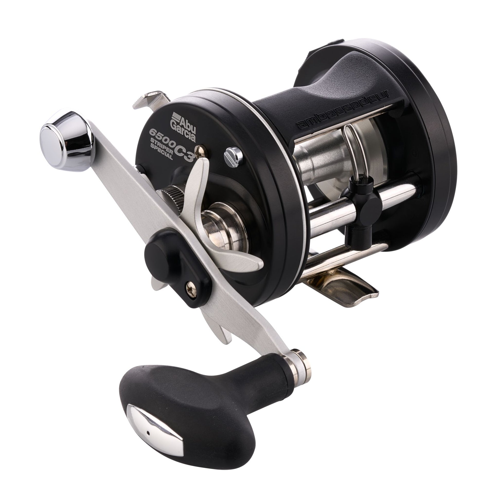 abu garcia ambassadeur 6501-c3 C3-6500 or C3-6501 Reel Bottom Dwellers Tackle 385g Gear ratio Abu Garcia C3 Striper Special