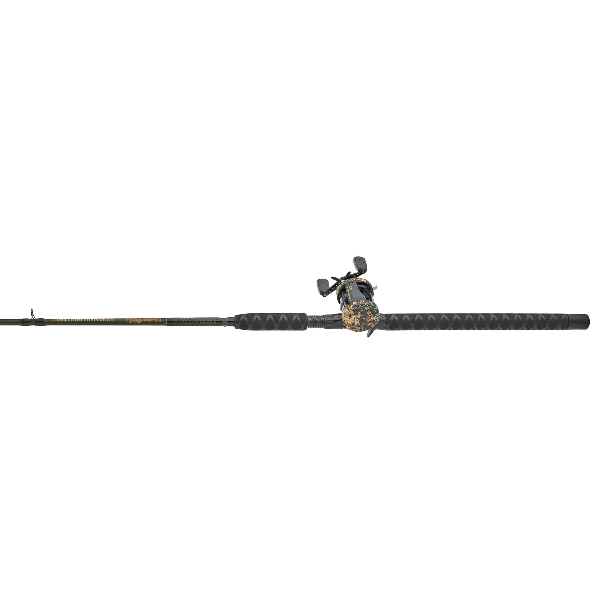 Abu Garcia Catfish Commando Casting Combo