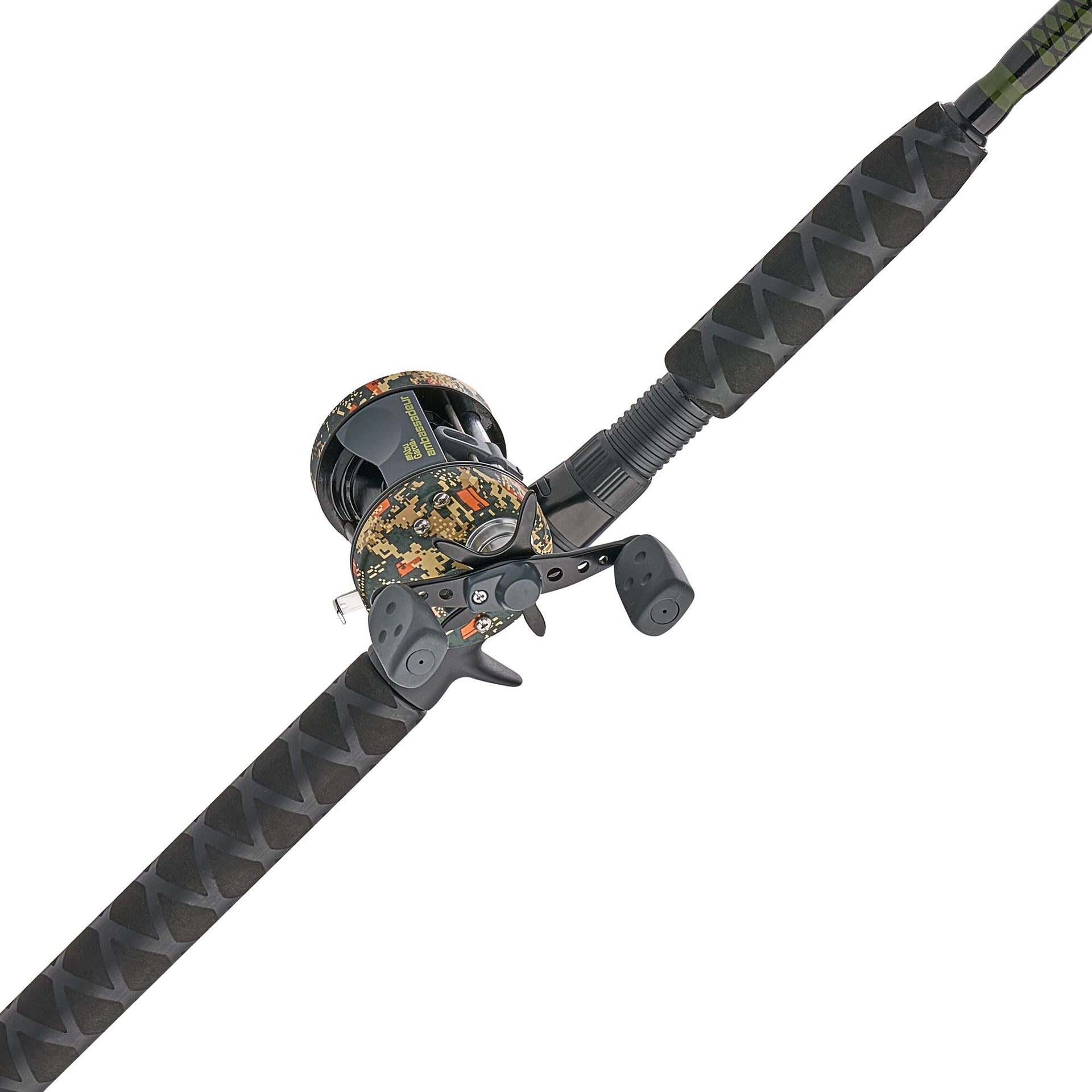 abu garcia ambassadeur rod and reel combo Max X Spinning Featuring a smooth 7+1 stainless steel bearing system and Rocket Line Management system Abu Garcia Catfish Commando Combo
