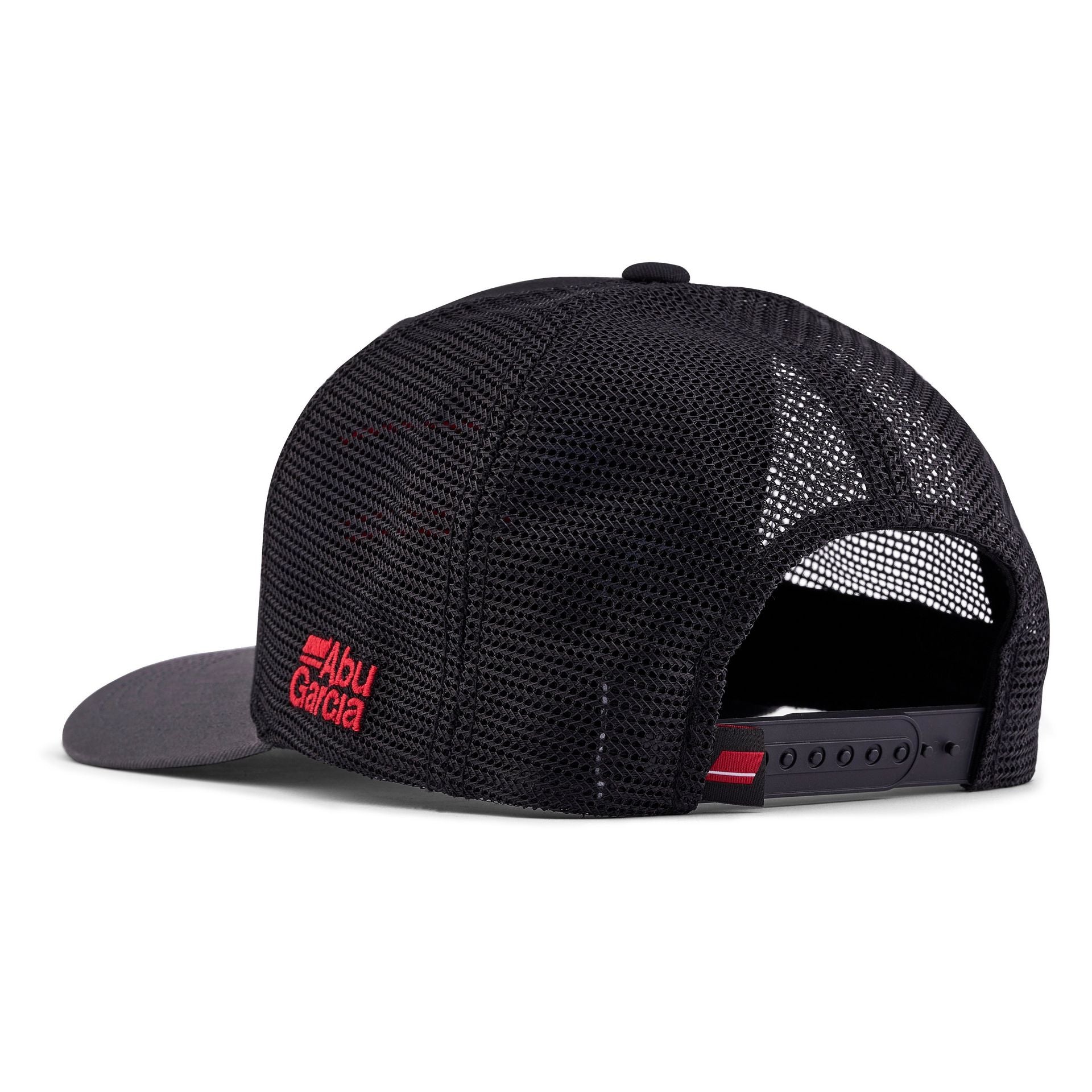 Flag Logo Trucker