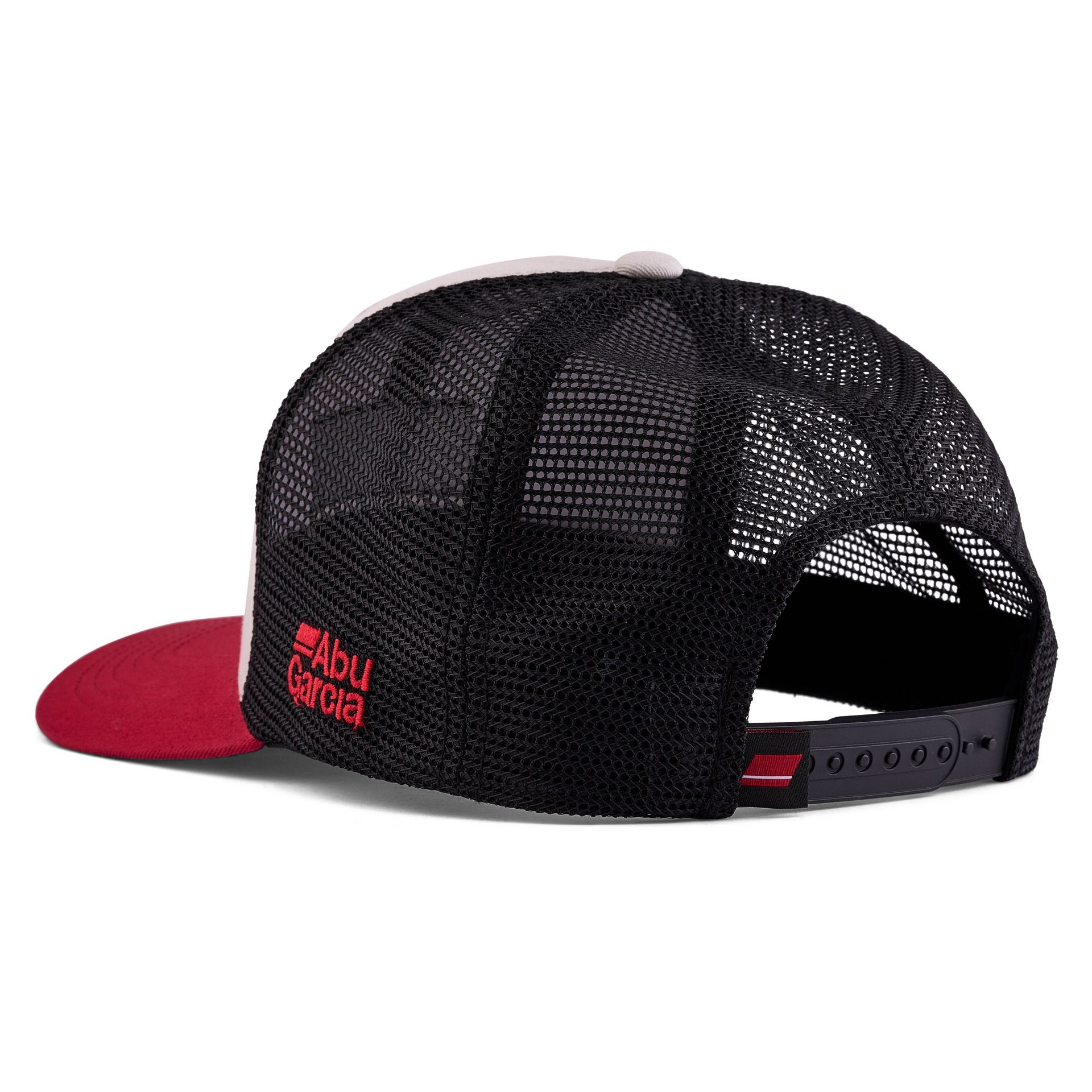 Flag Logo Trucker