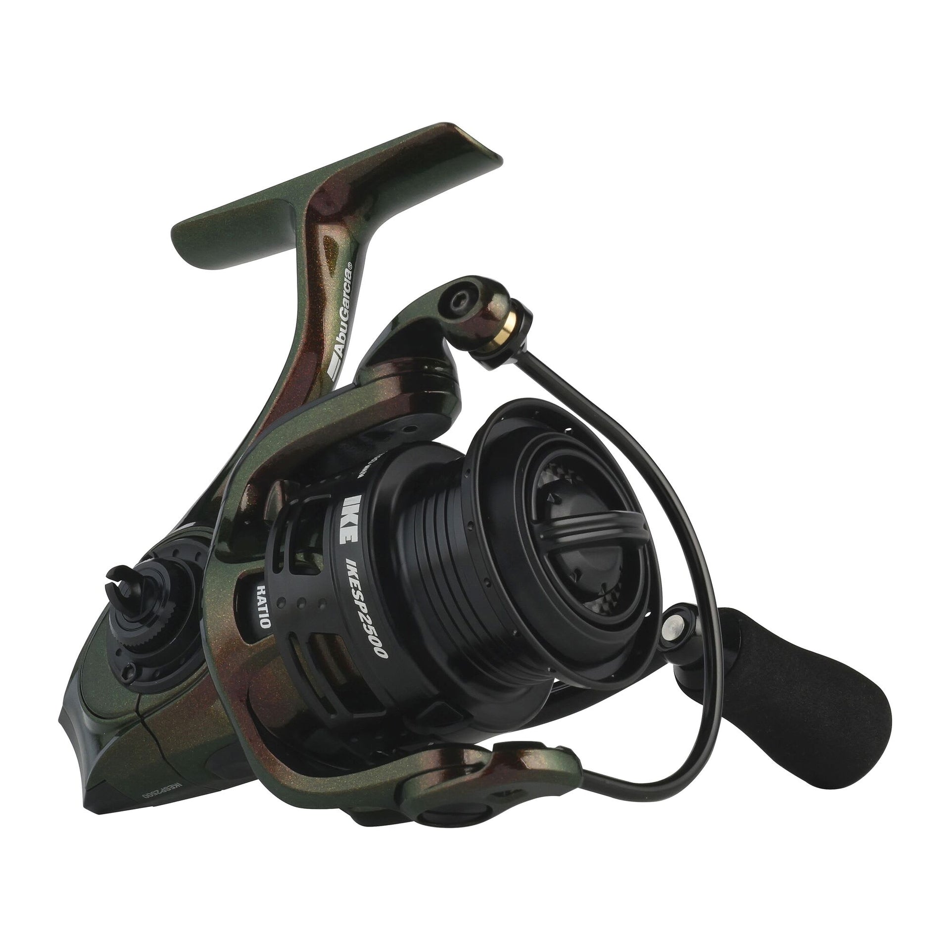 abu garcia digital reel Ike Signature Spinning Reel